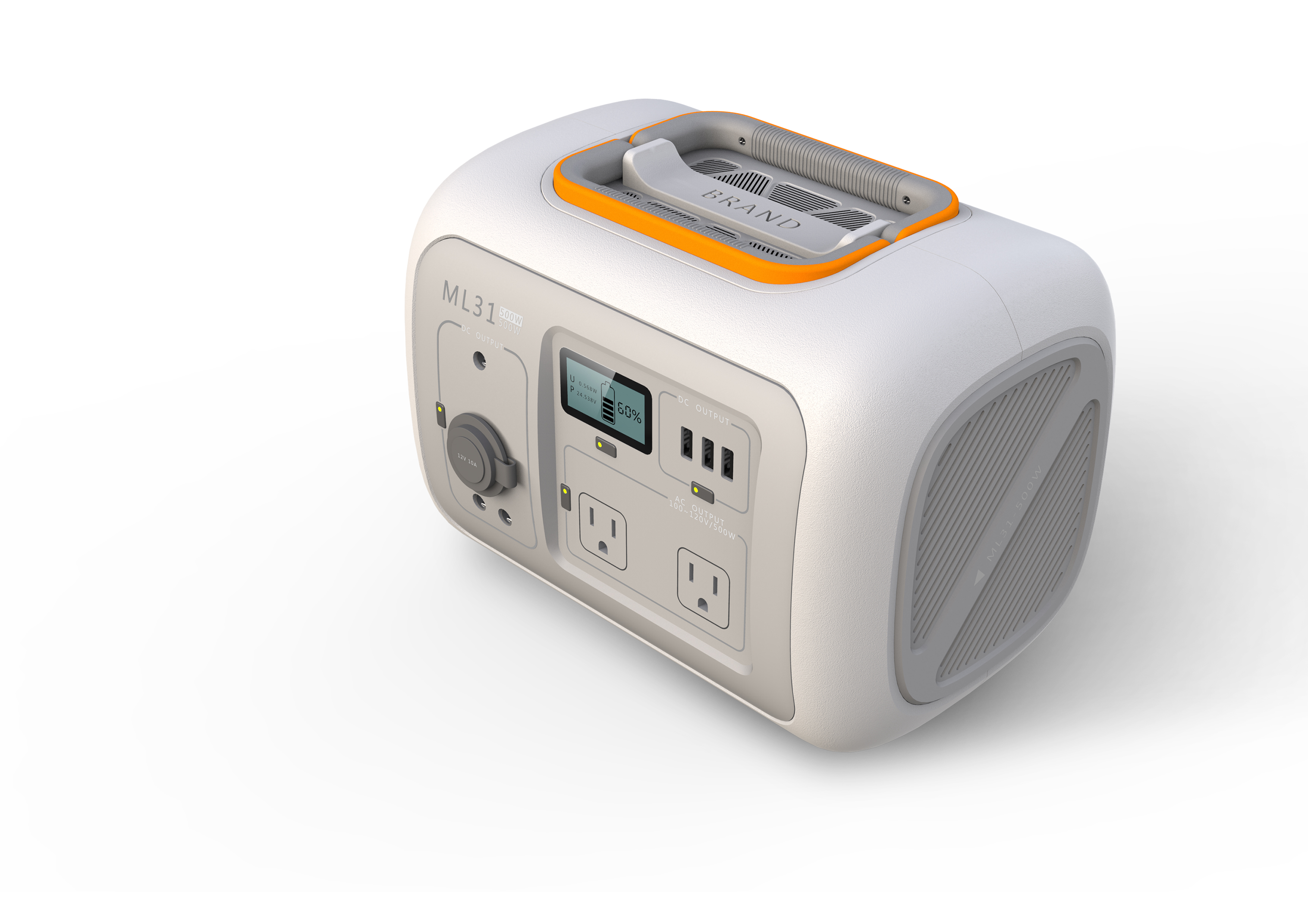 Energy storage and charging equipment，