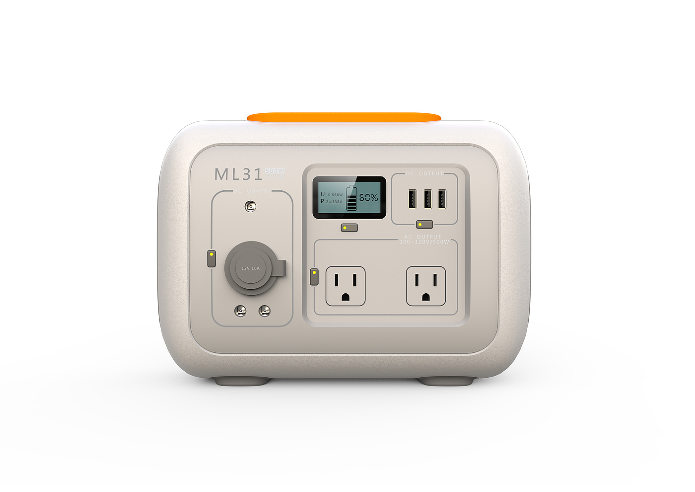 Energy storage and charging equipment，