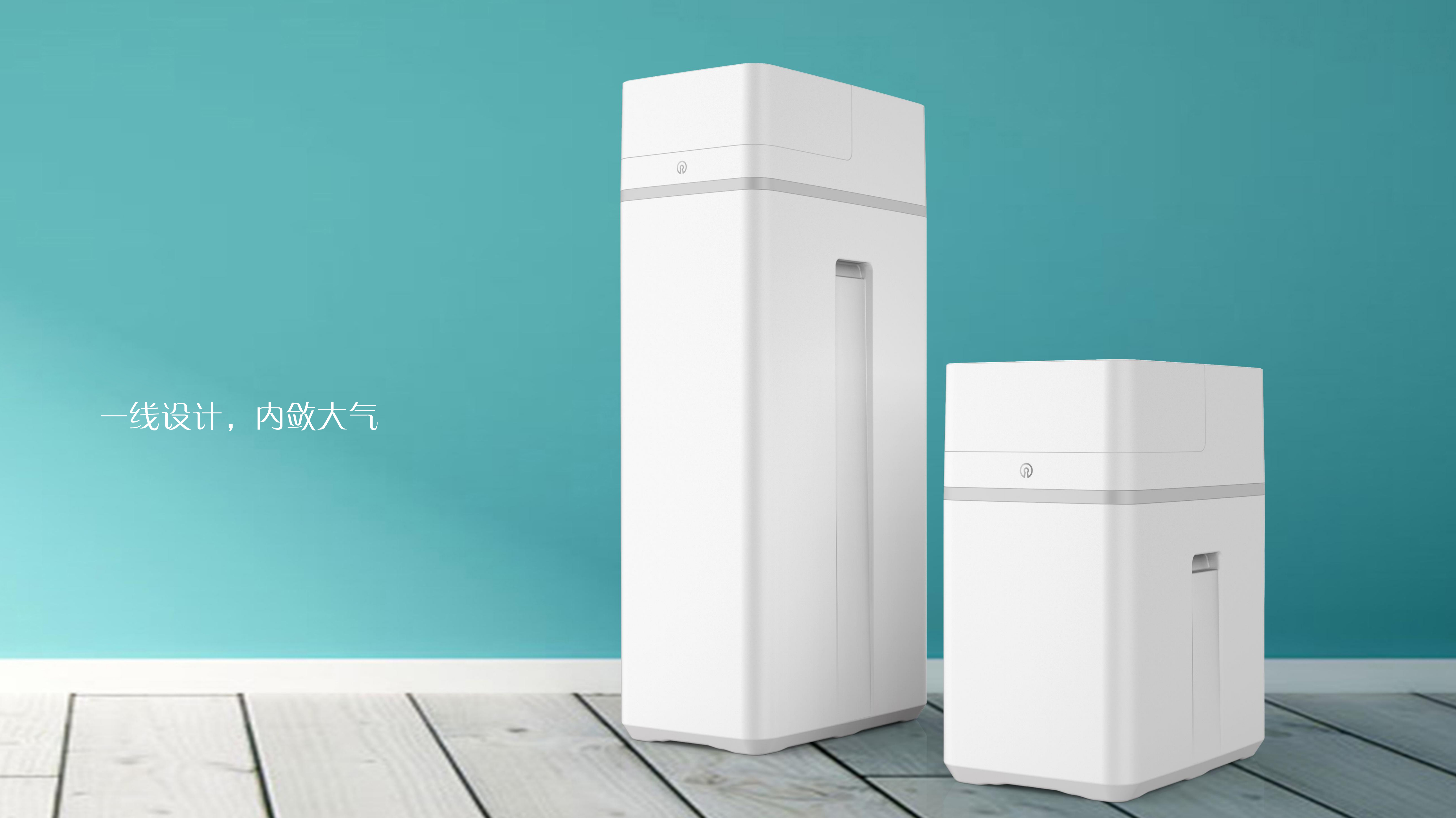 Water softener，Front water purifier，Skin beautifying instrument，