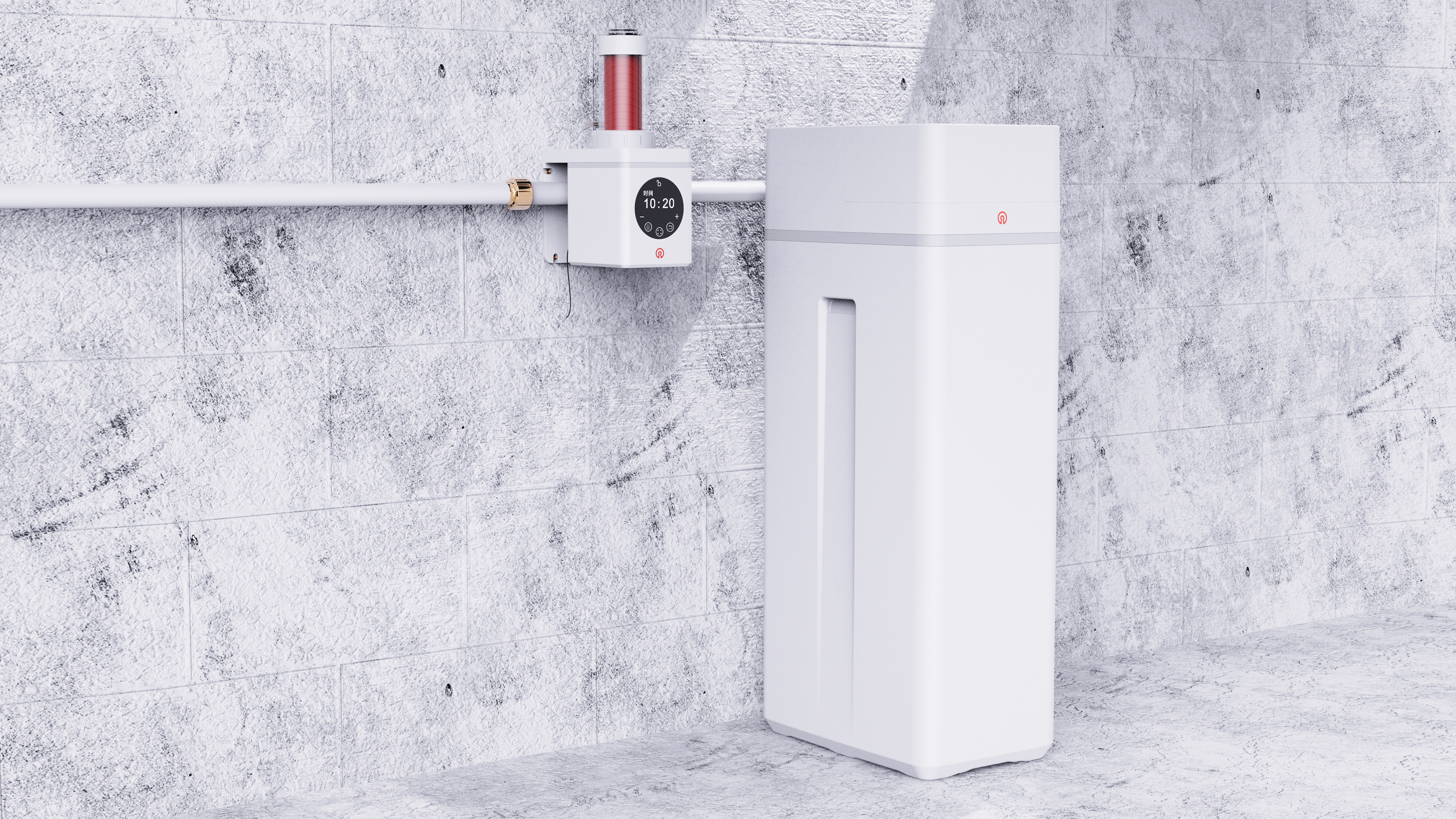 Water softener，Front water purifier，Skin beautifying instrument，