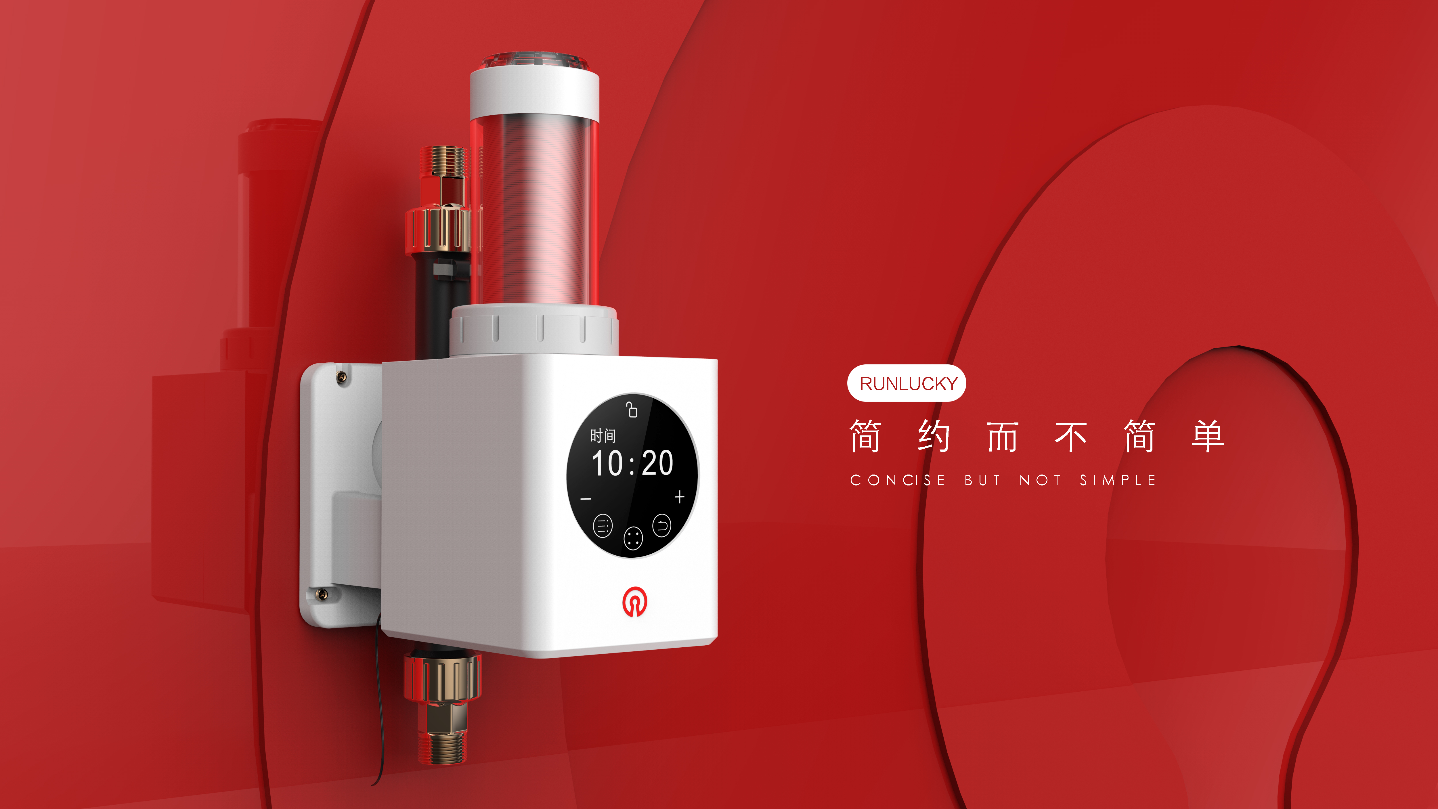 Water softener，Front water purifier，Skin beautifying instrument，