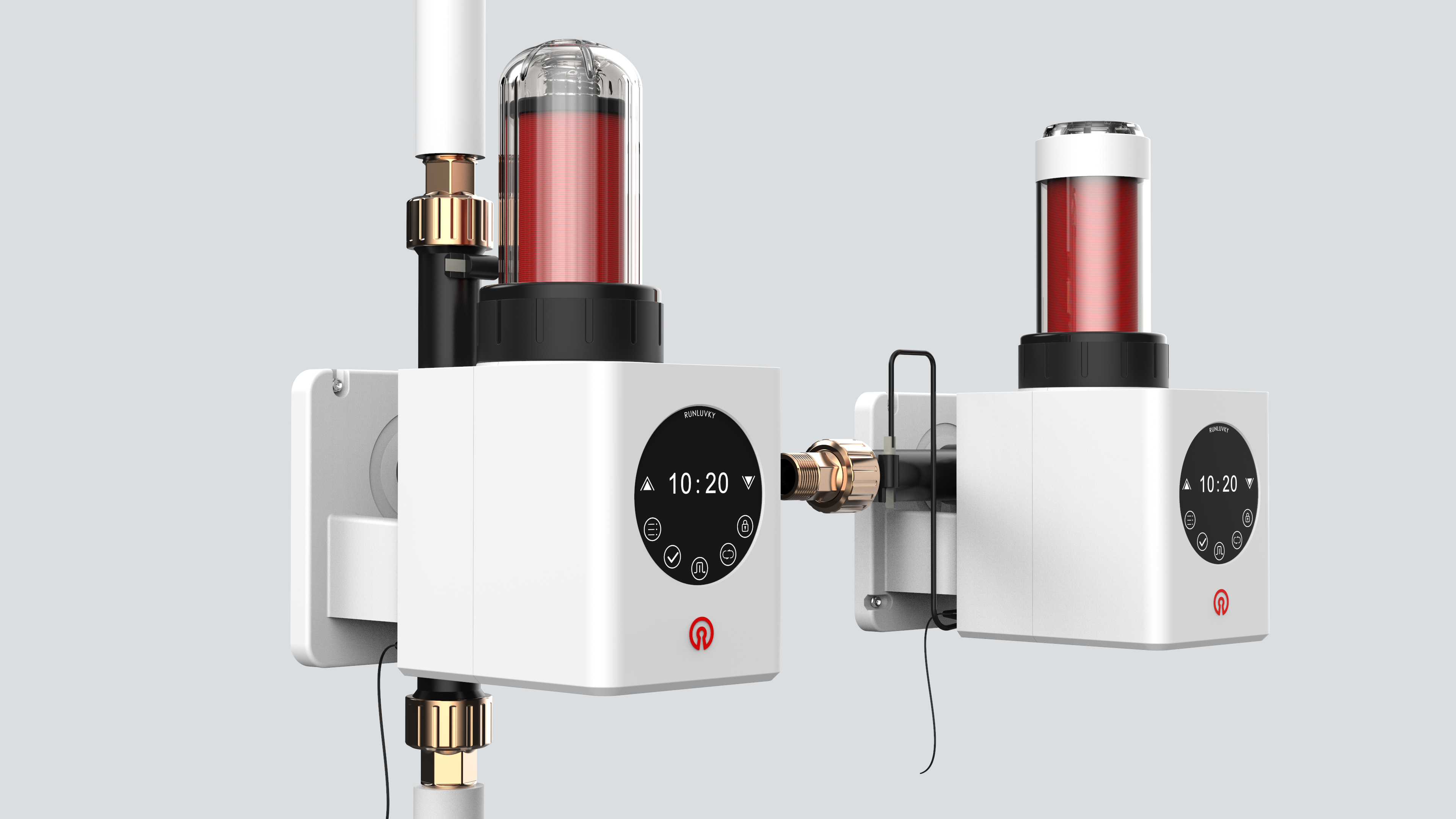 Water softener，Front water purifier，Skin beautifying instrument，