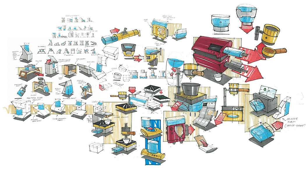 Coffee machine element，Torres，visual，TNG LCARS，Science fiction theme，