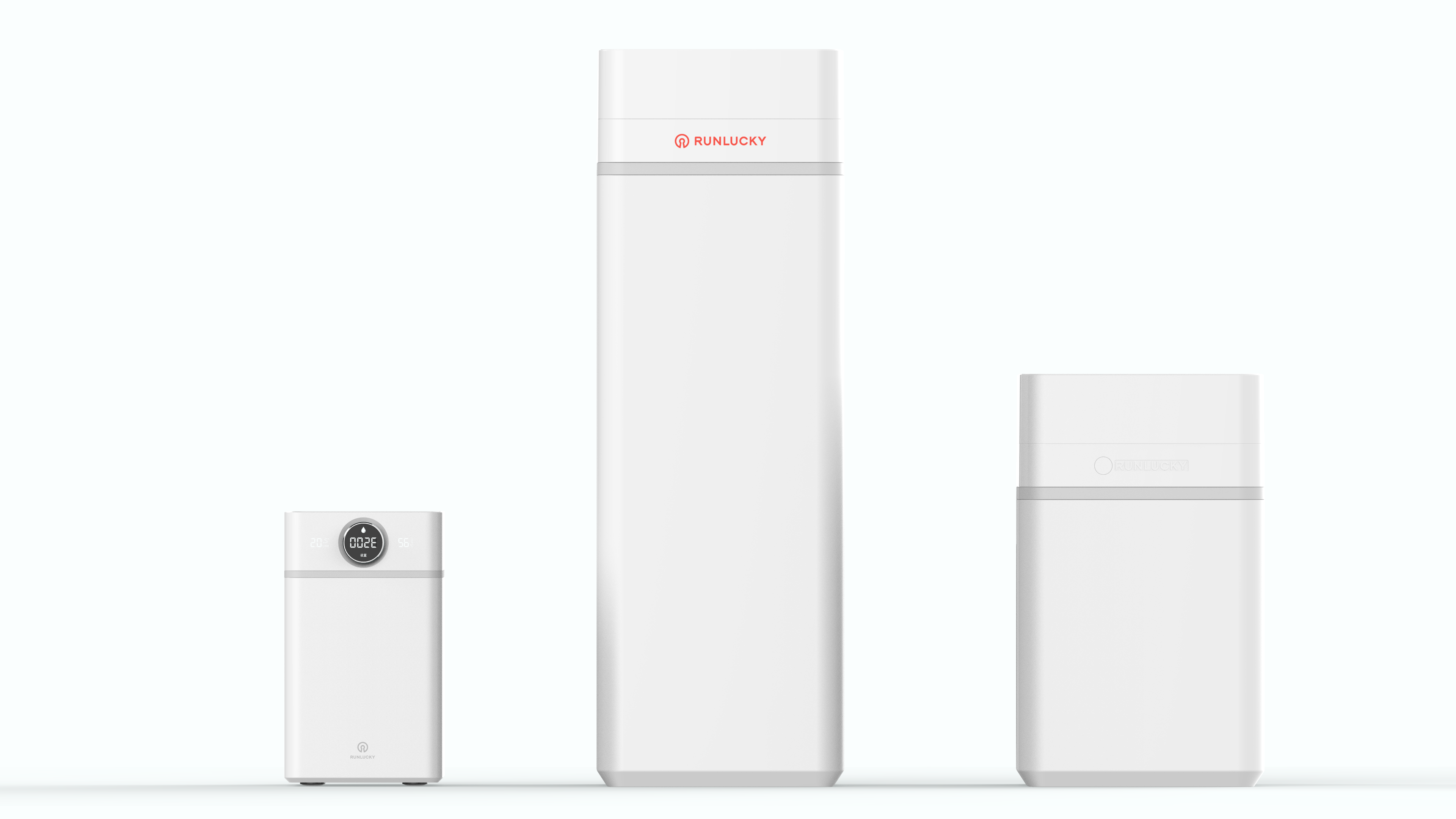 Water softener，Front water purifier，Skin beautifying instrument，