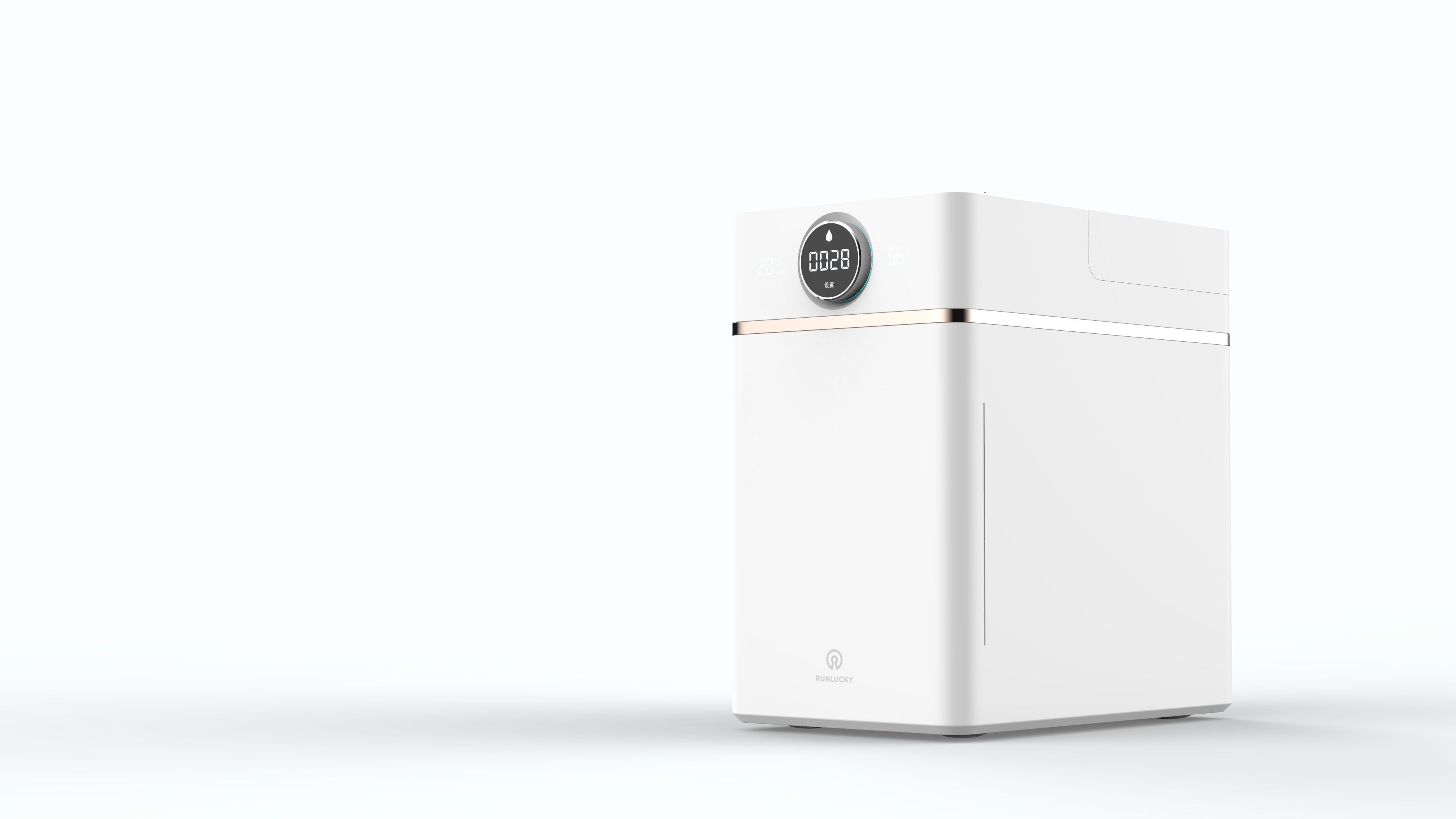 Water softener，Front water purifier，Skin beautifying instrument，