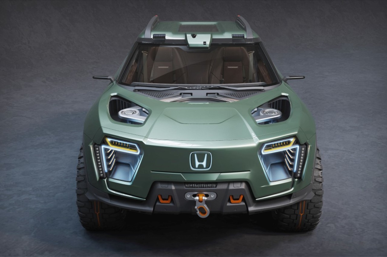 为任务而战 本田ridgeline Ev皮卡车同时配备医疗工具箱 普象网 为任务而战 本田ridgeline Ev皮卡车同时配备医疗工具箱 普象网
