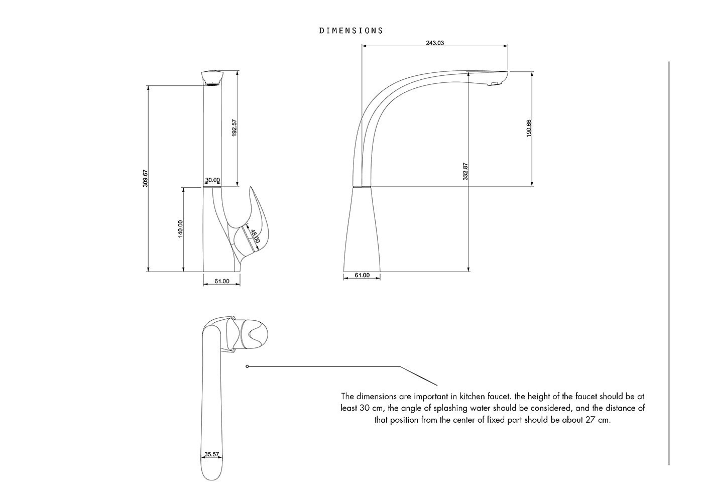 water tap，modelling，Aesthetic feeling，