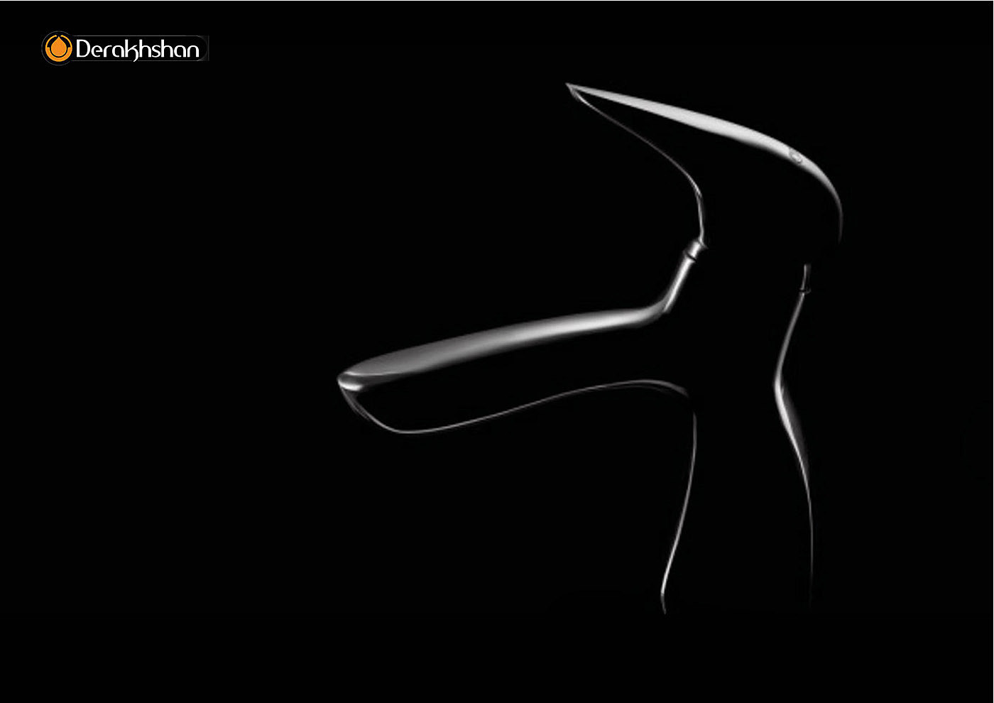 water tap，modelling，Aesthetic feeling，