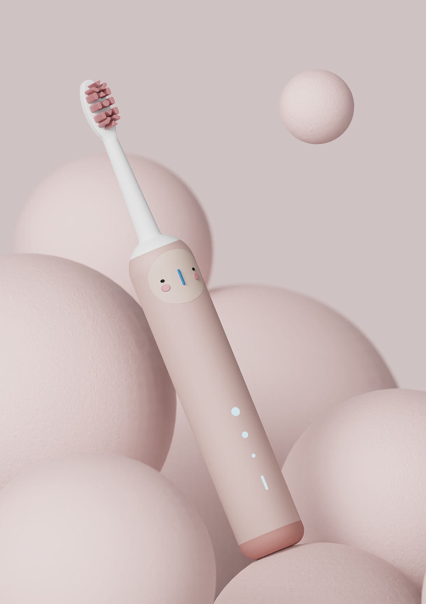 product design，Consumer electronics，Child mother and baby，Personal care products，Electric toothbrush，