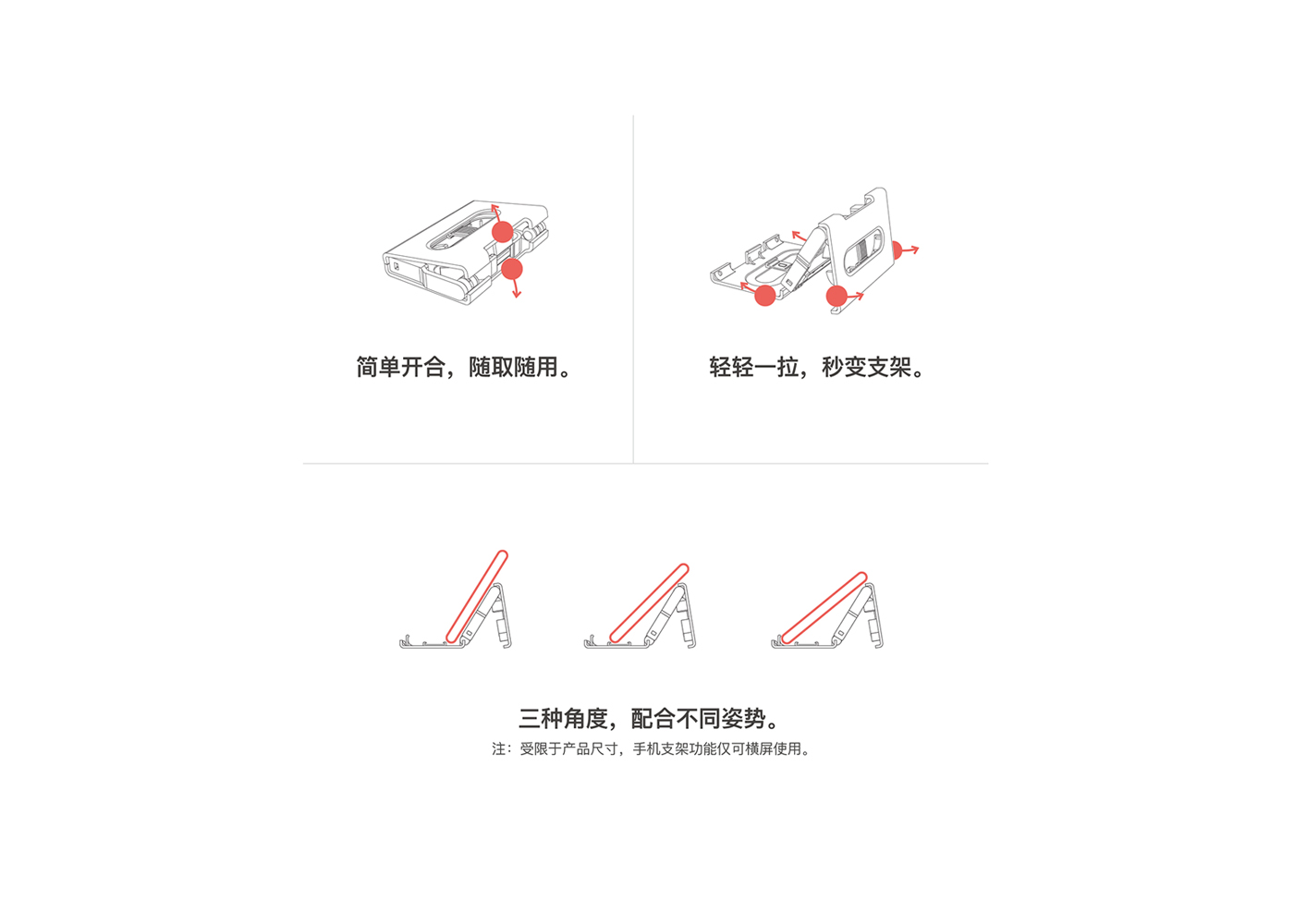 data line，Charging line，originality，Mobile phone bracket，SIM card storage box，Backpack Pendant，