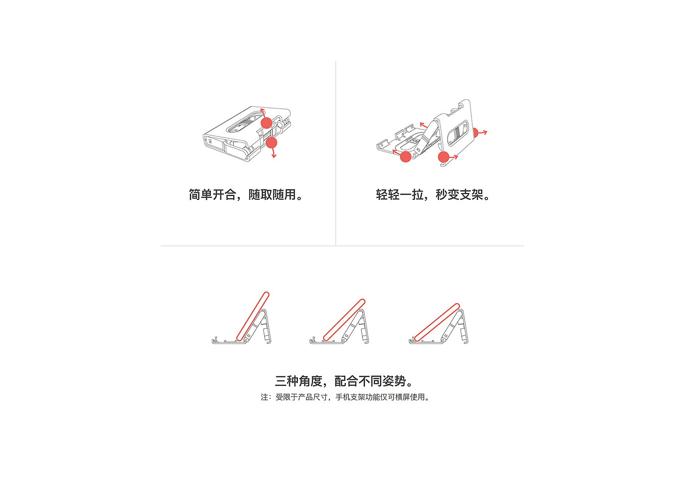 data line，Charging line，originality，Mobile phone bracket，SIM card storage box，Backpack Pendant，