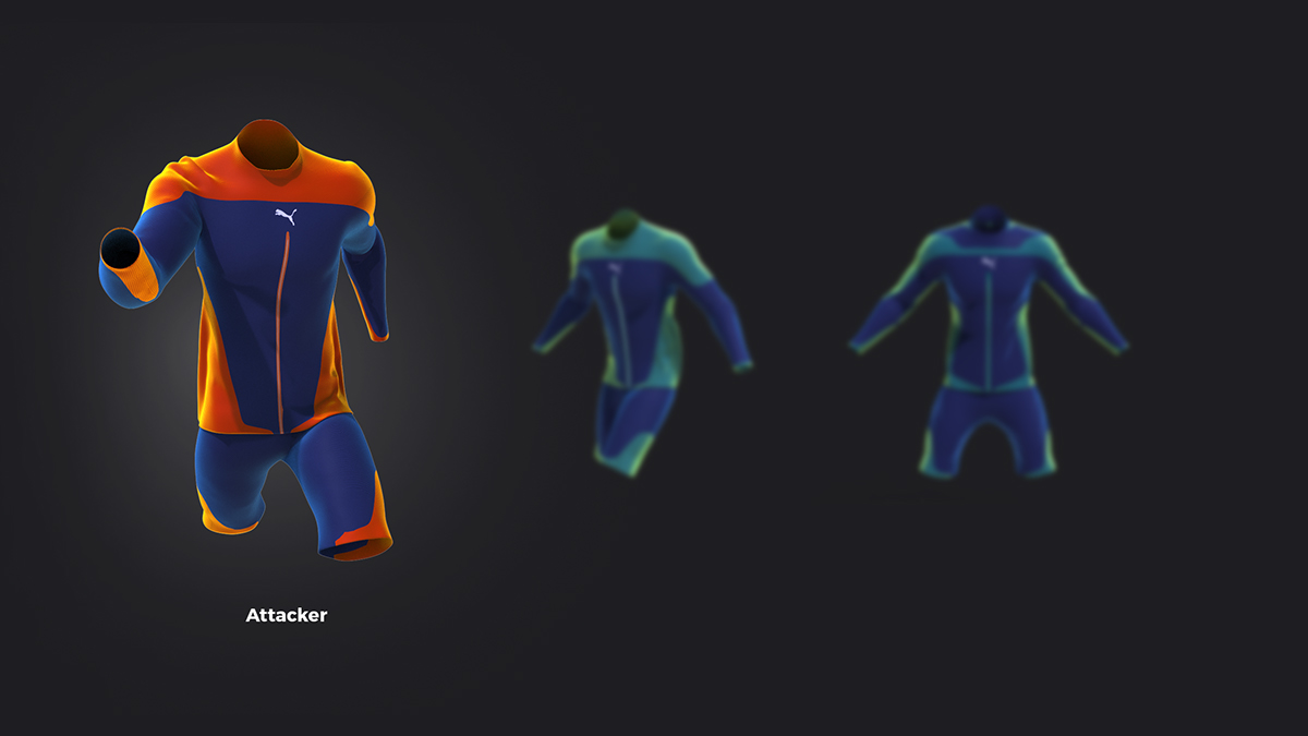 motion，Football，Sportswear，Design，