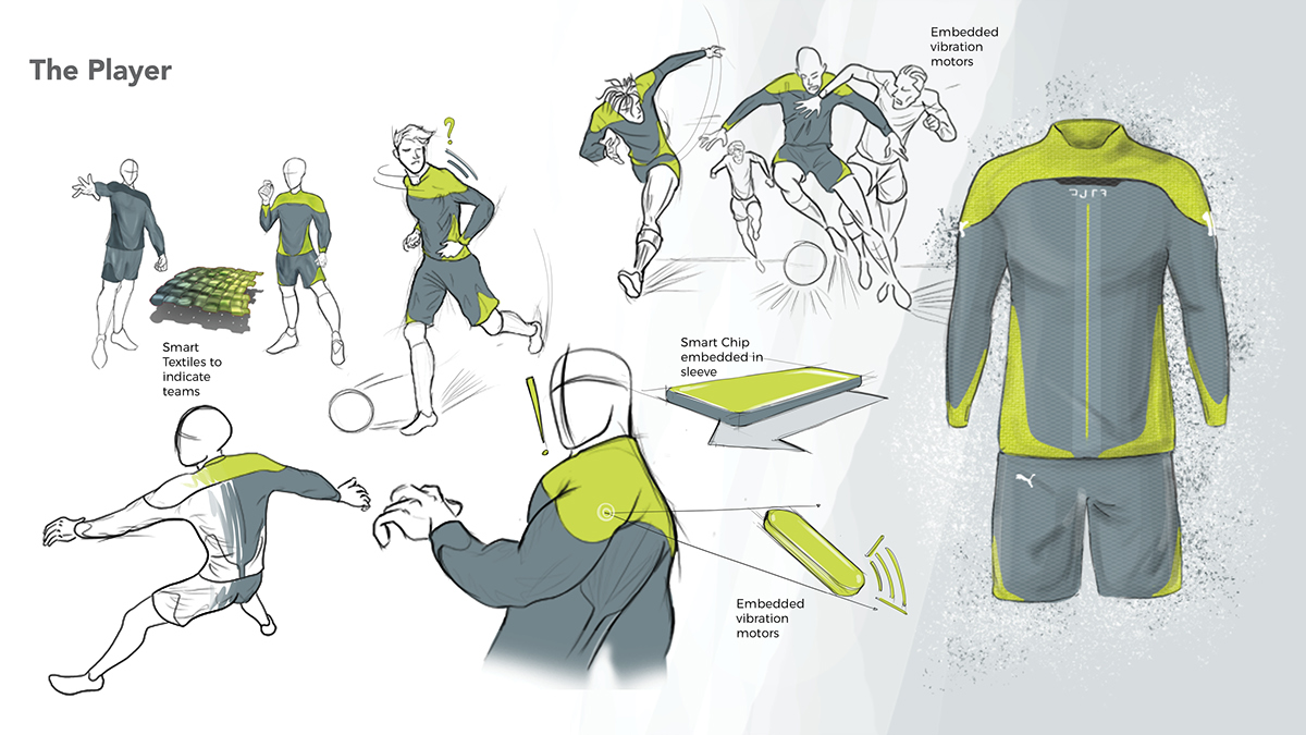 motion，Football，Sportswear，Design，