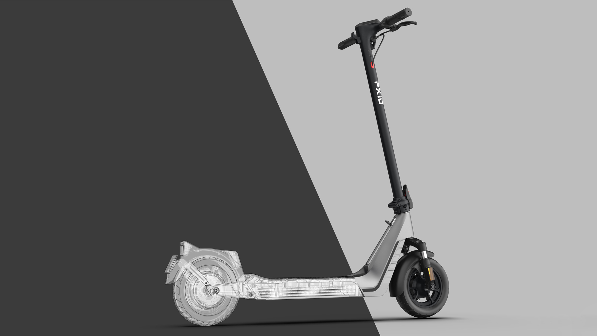 Design of electric scooter，Scooter design，Design of transportation tools，Appearance design，product design，Vehicle design，
