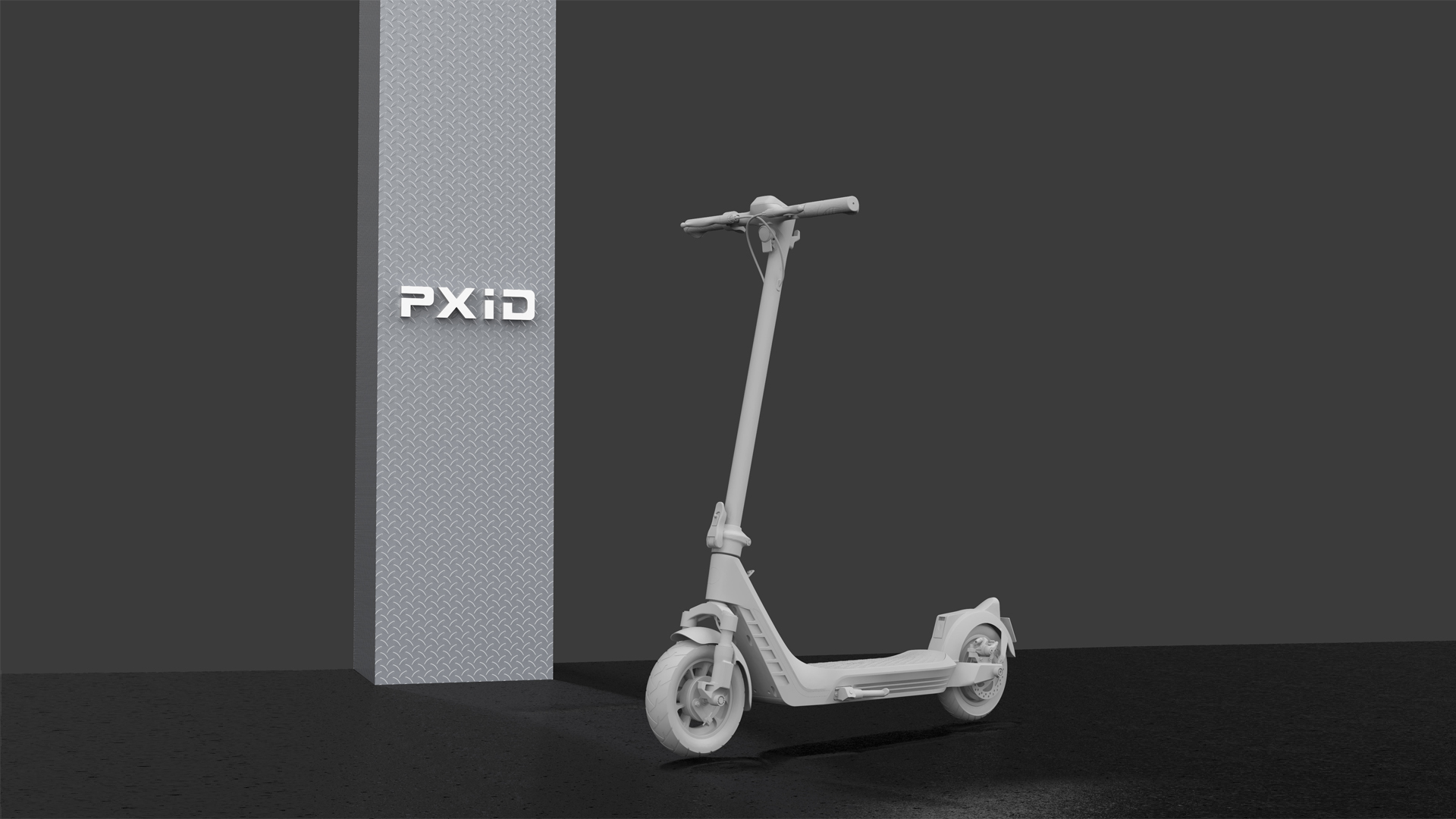 Design of electric scooter，Scooter design，Design of transportation tools，Appearance design，product design，Vehicle design，
