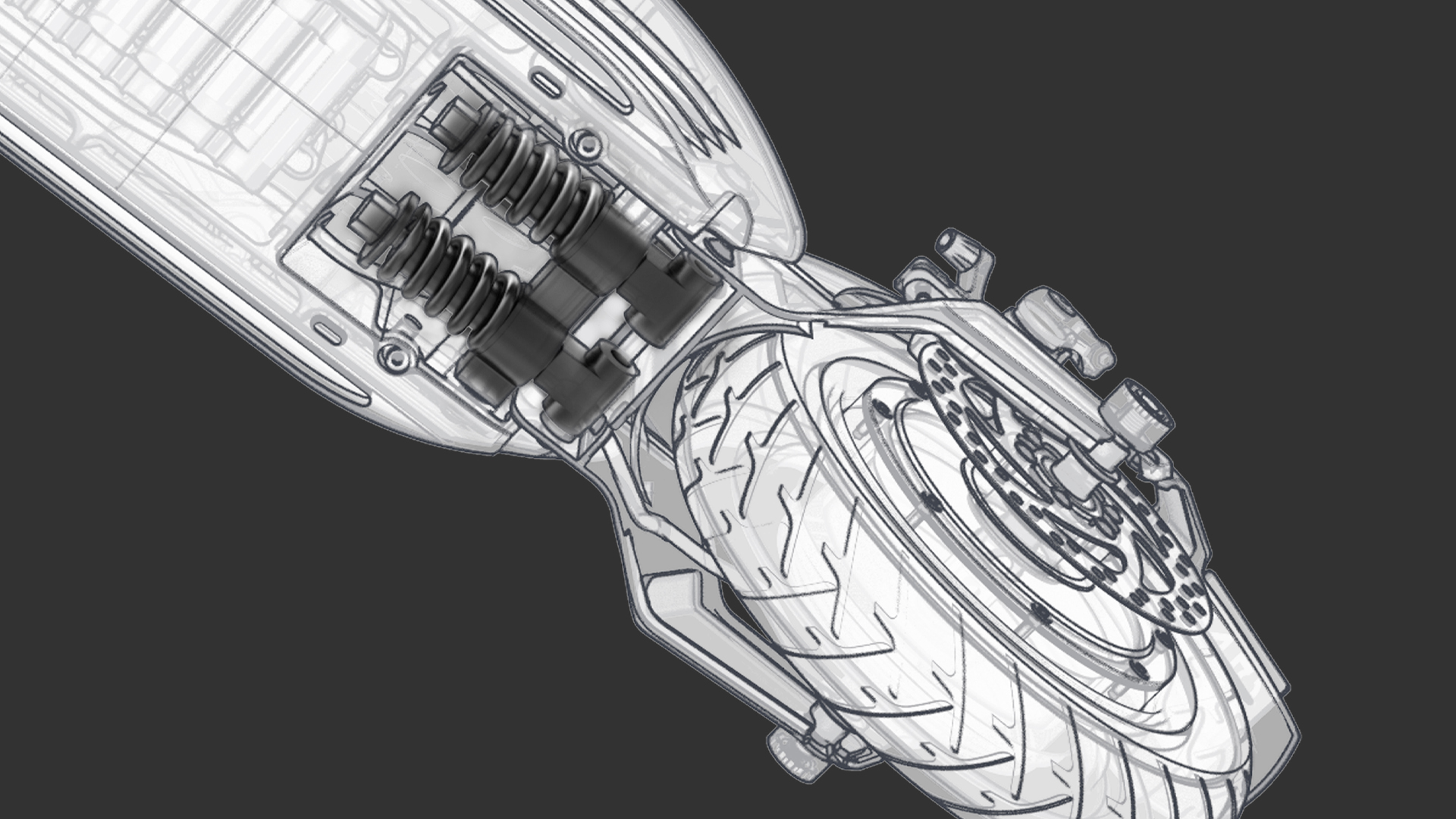 Design of electric scooter，Scooter design，Design of transportation tools，Appearance design，product design，Vehicle design，