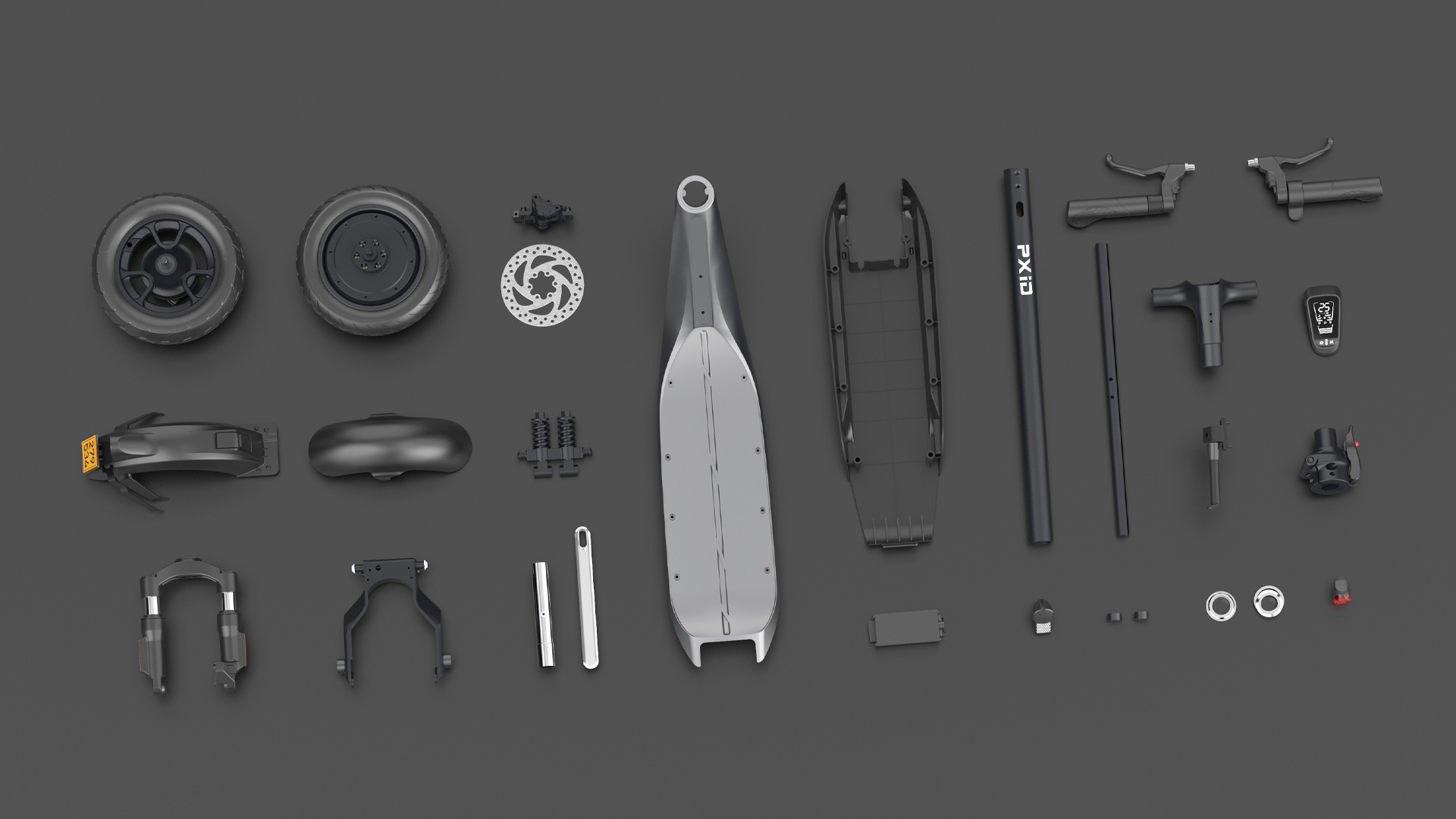 Design of electric scooter，Scooter design，Design of transportation tools，Appearance design，product design，Vehicle design，