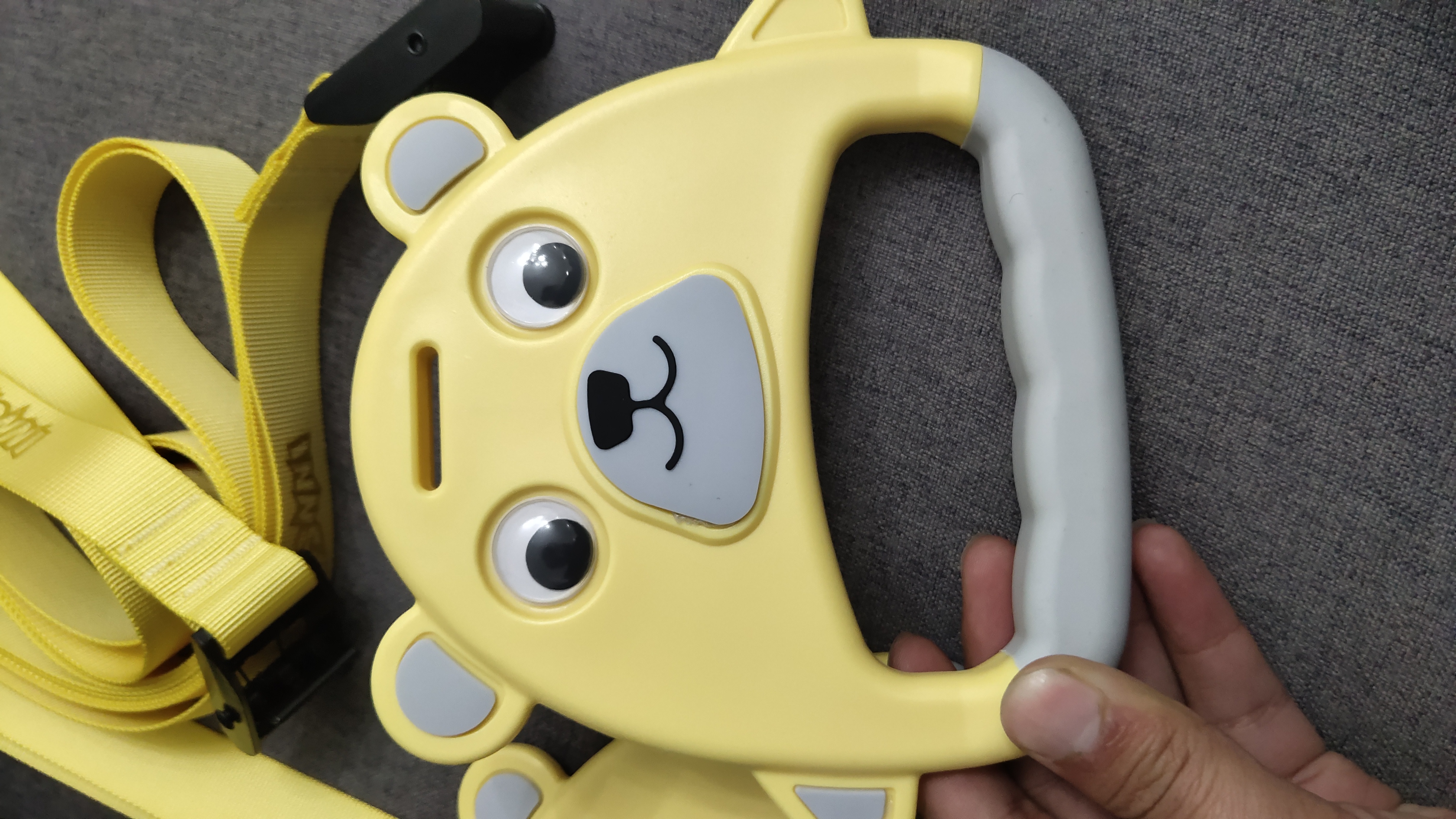 Children, fitness, rings, handles，