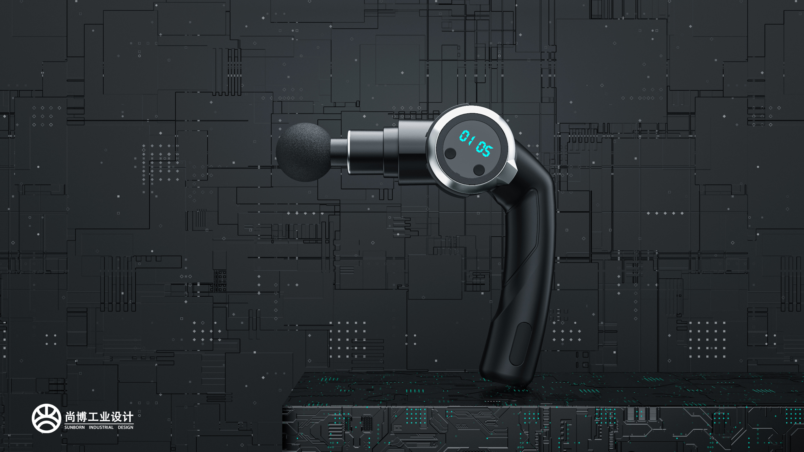 Fascia gun，Fitness Equipment，Sports fitness，