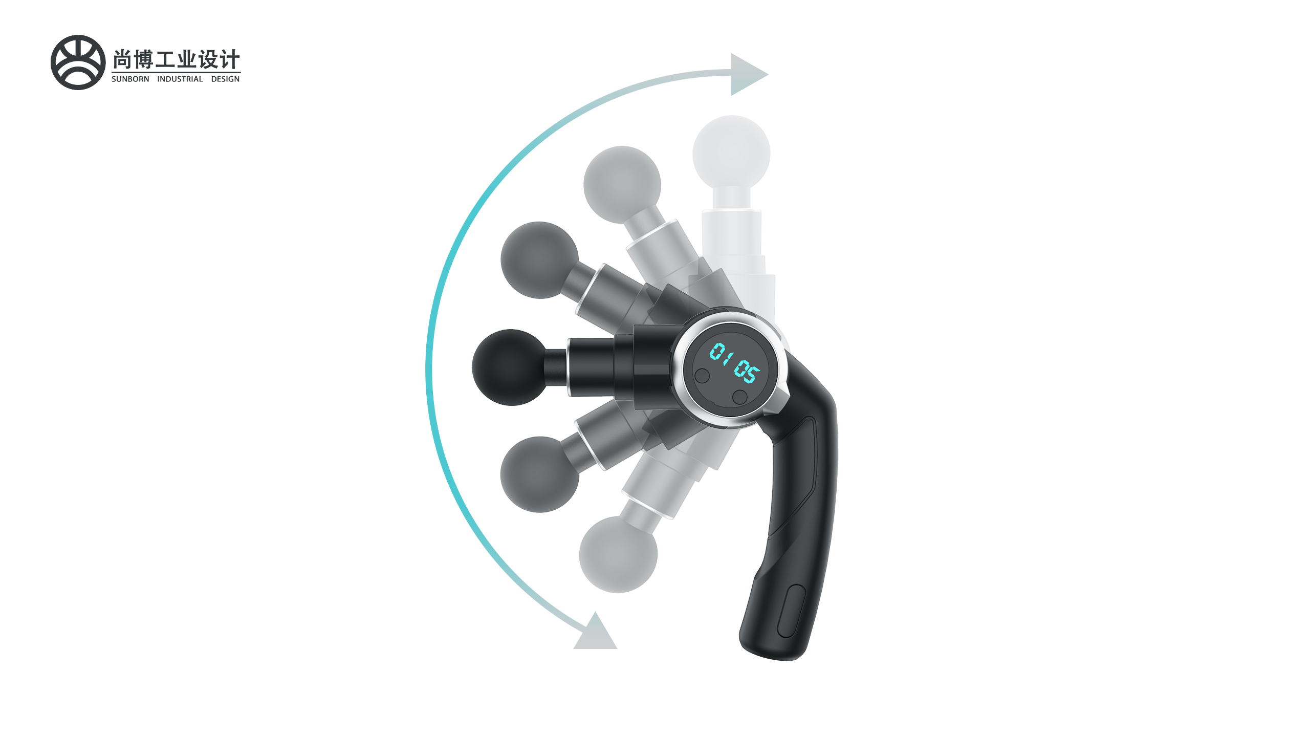 Fascia gun，Fitness Equipment，Sports fitness，