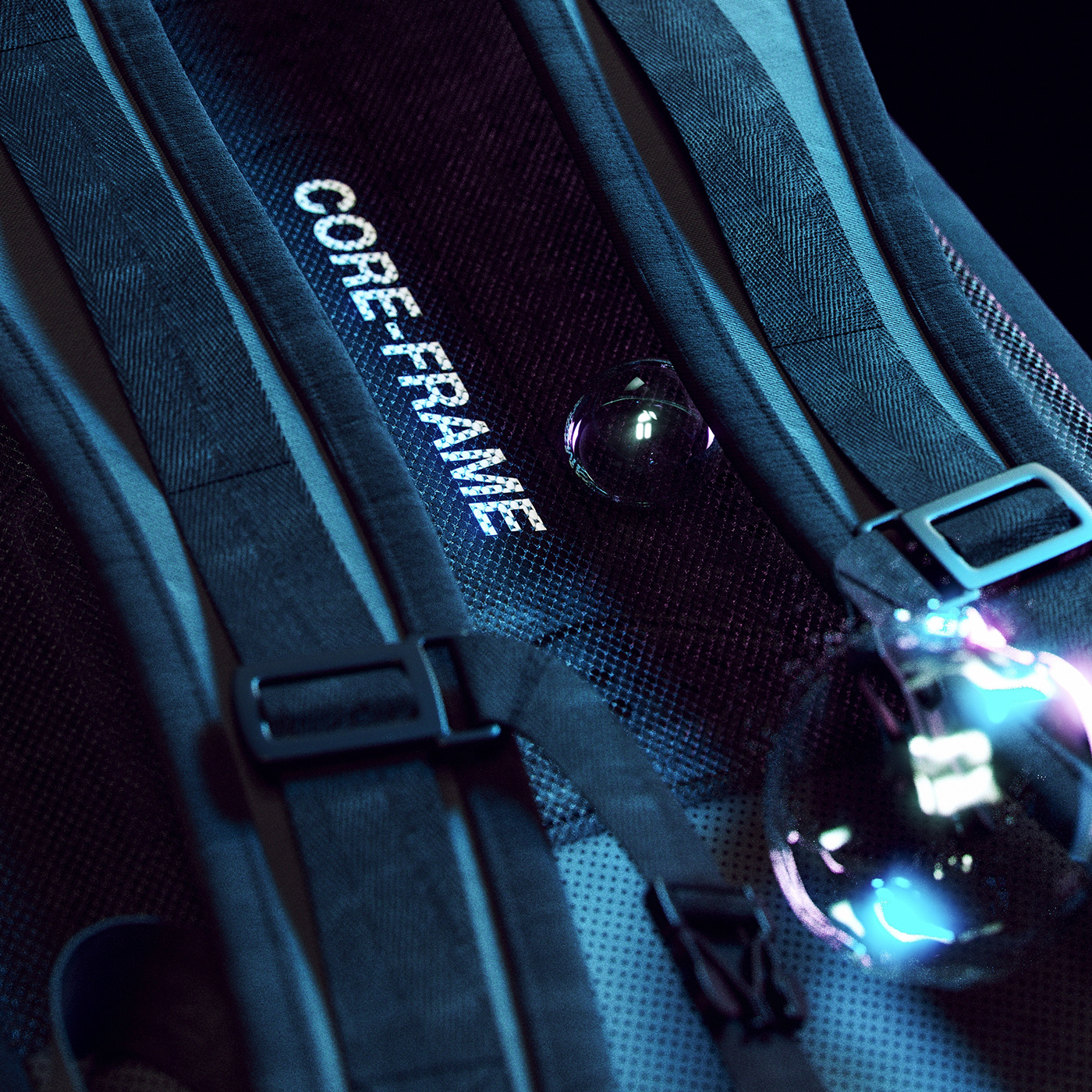 knapsack，both shoulders，waterproof，comfortable，