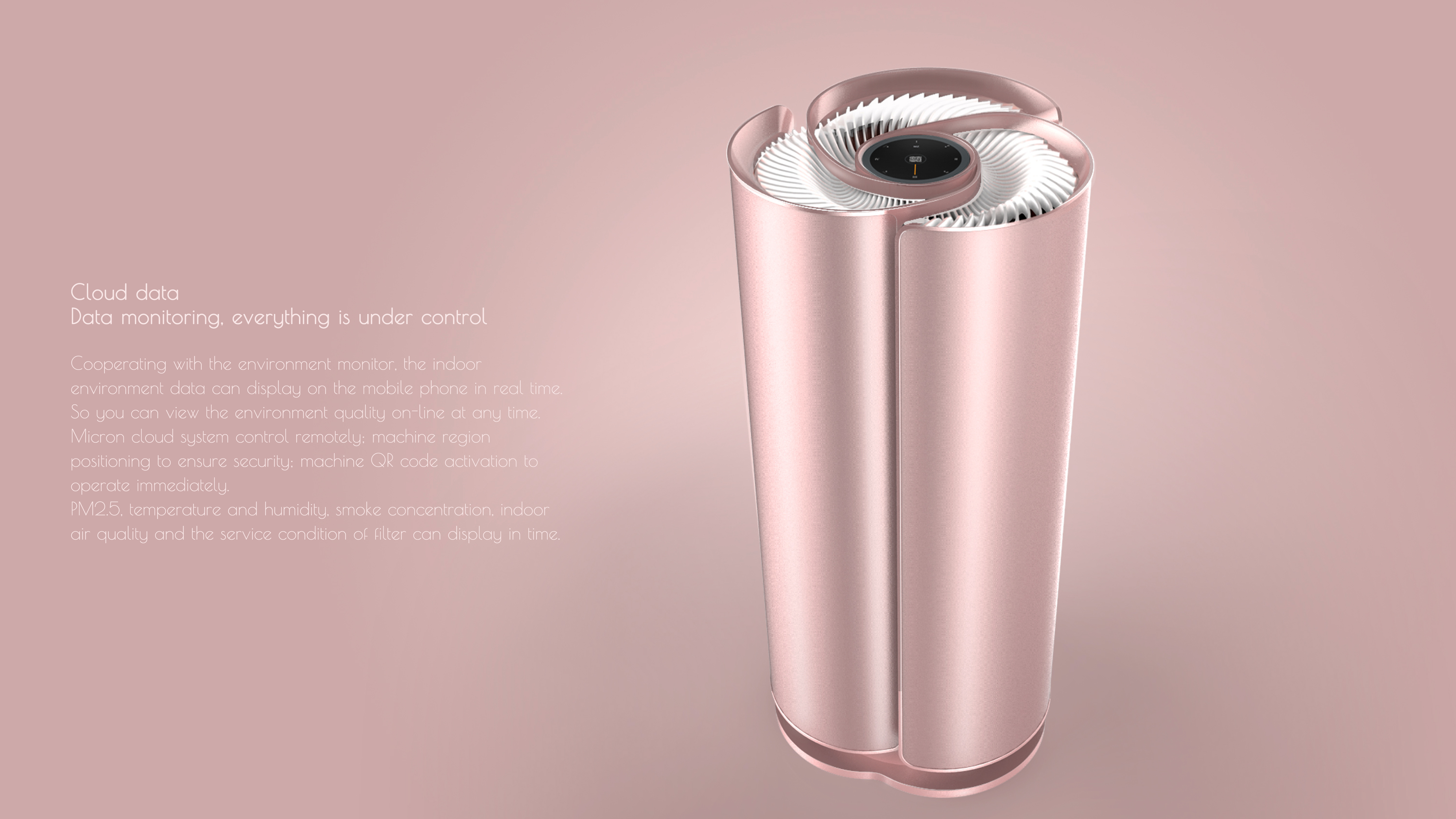 Air purification，Fresh air，