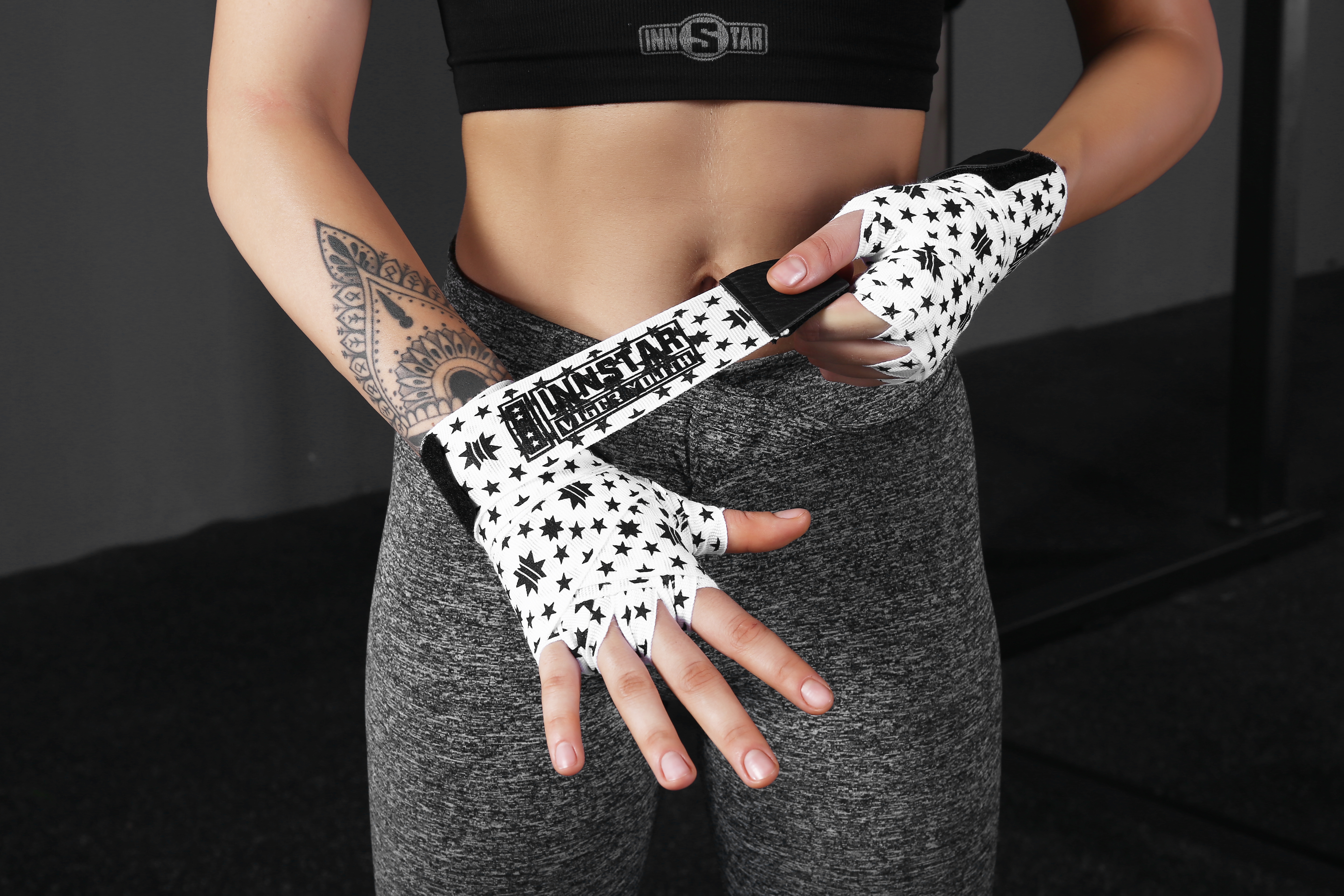 Boxing, bandage, Winder，