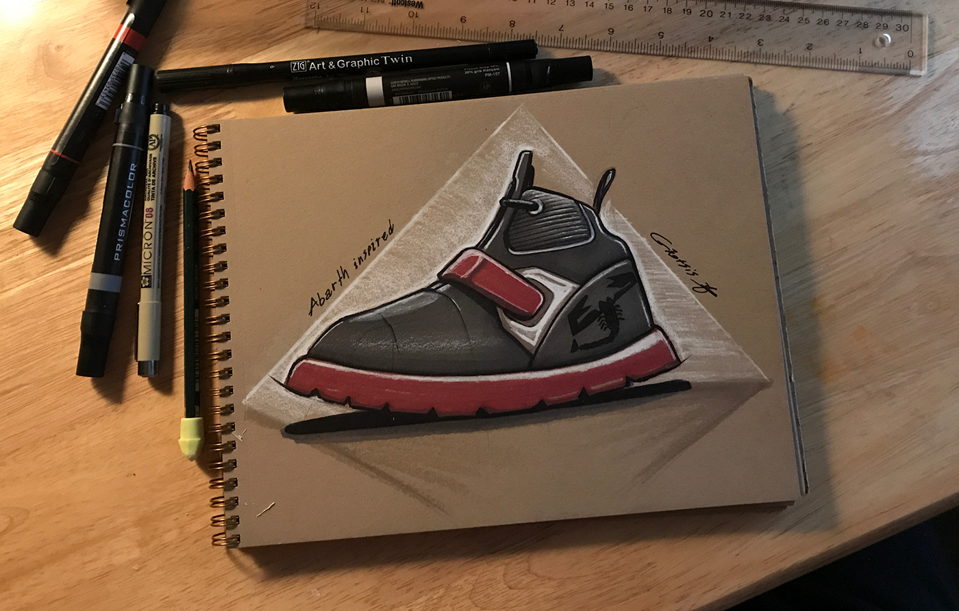 Hand drawn，draft，illustrated book，Sketch，