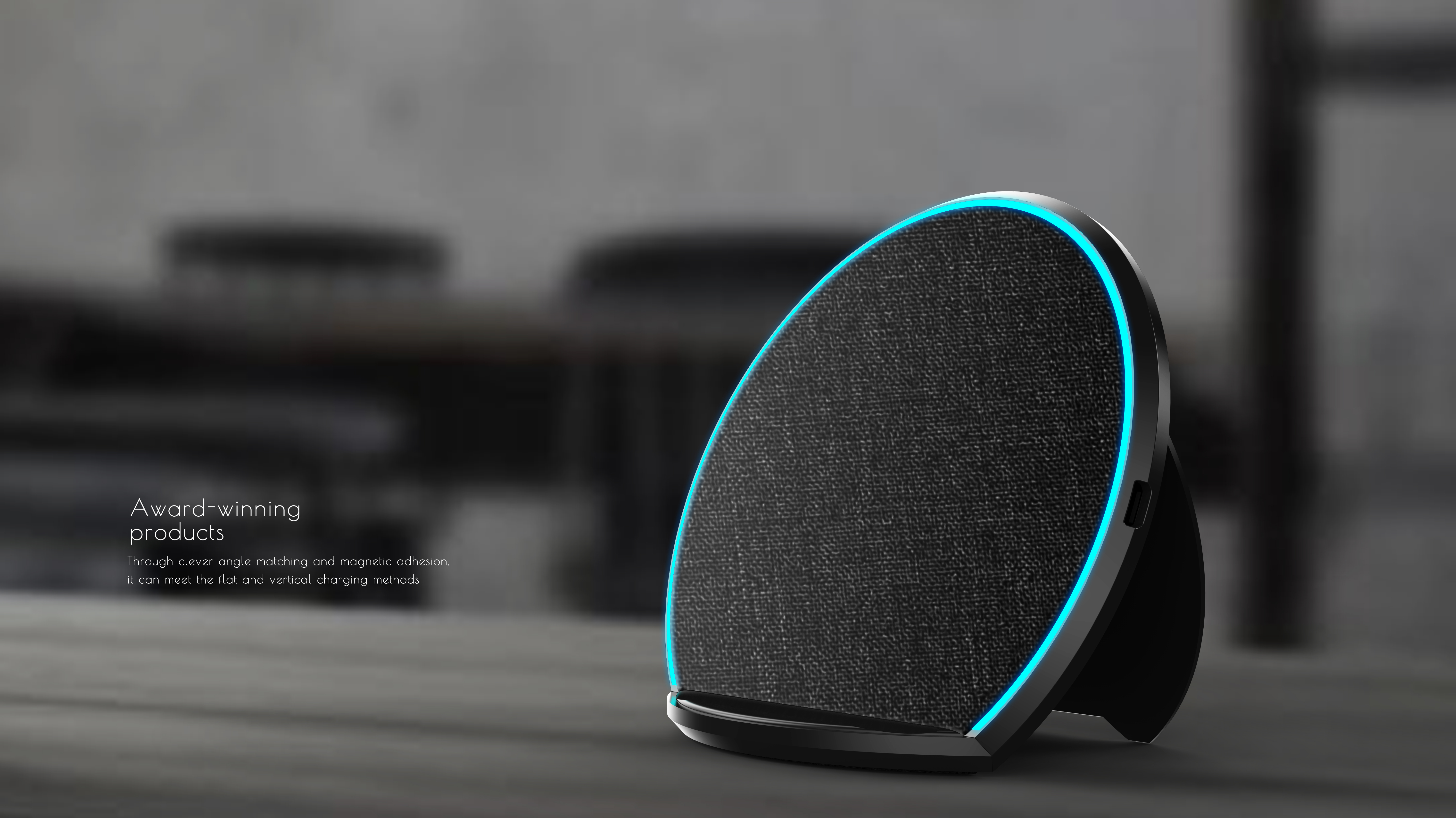 Wireless charging，Multipurpose，