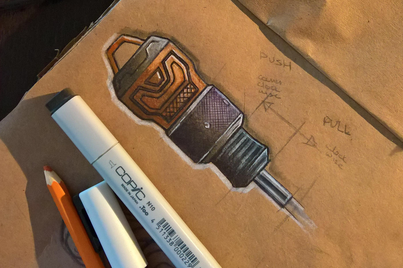 Hand drawn，draft，illustrated book，Sketch，