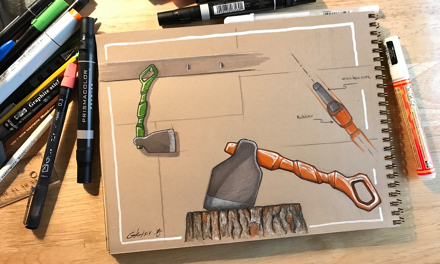 Hand drawn，draft，illustrated book，Sketch，