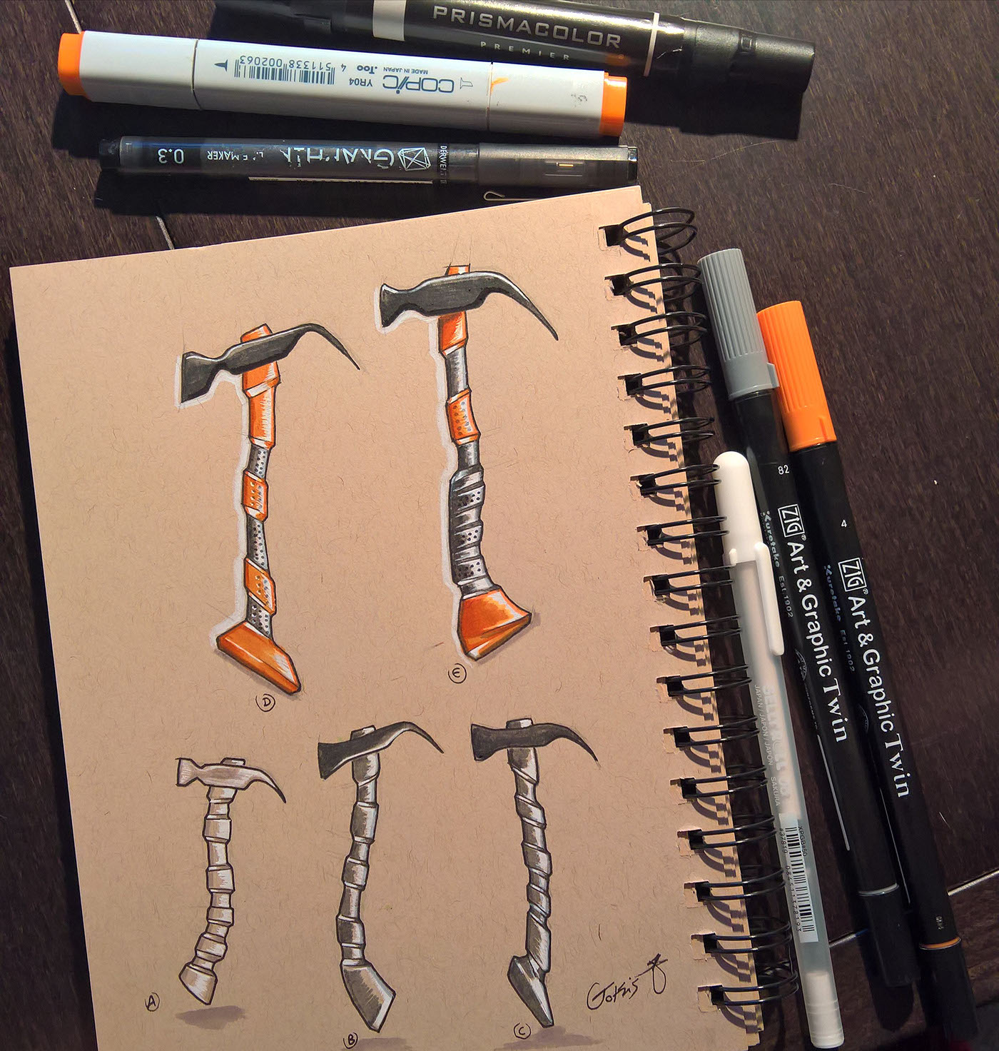 Hand drawn，draft，illustrated book，Sketch，