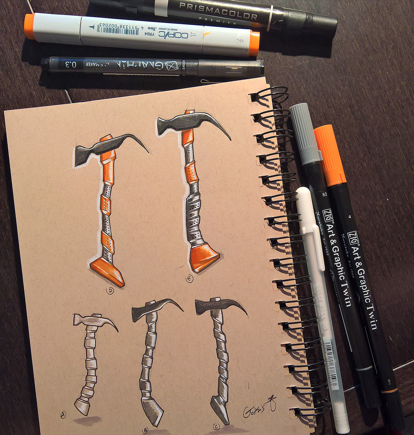 Hand drawn，draft，illustrated book，Sketch，