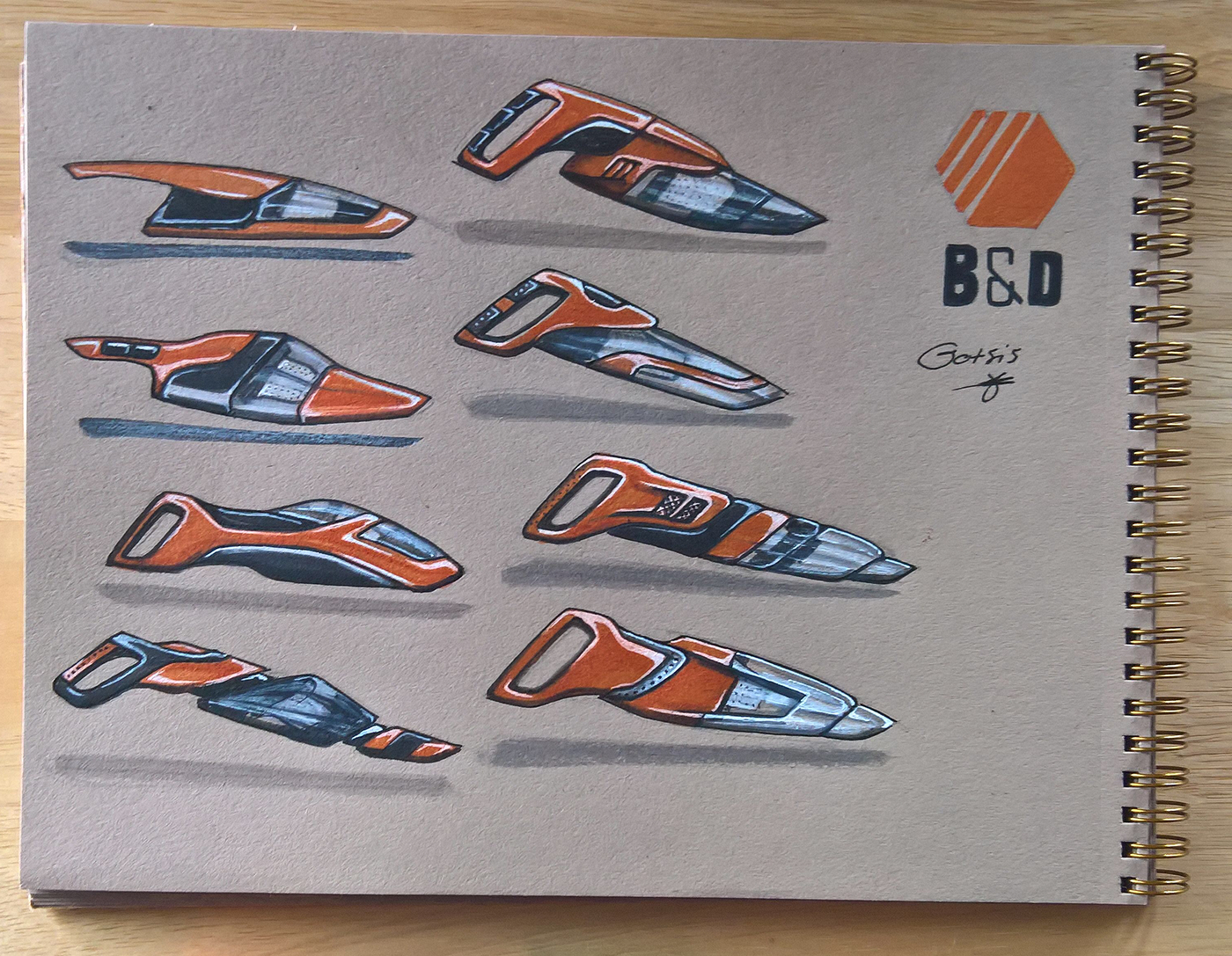 Hand drawn，draft，illustrated book，Sketch，