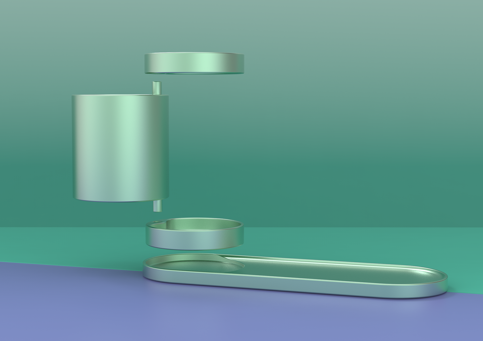 Pen holder and storage，