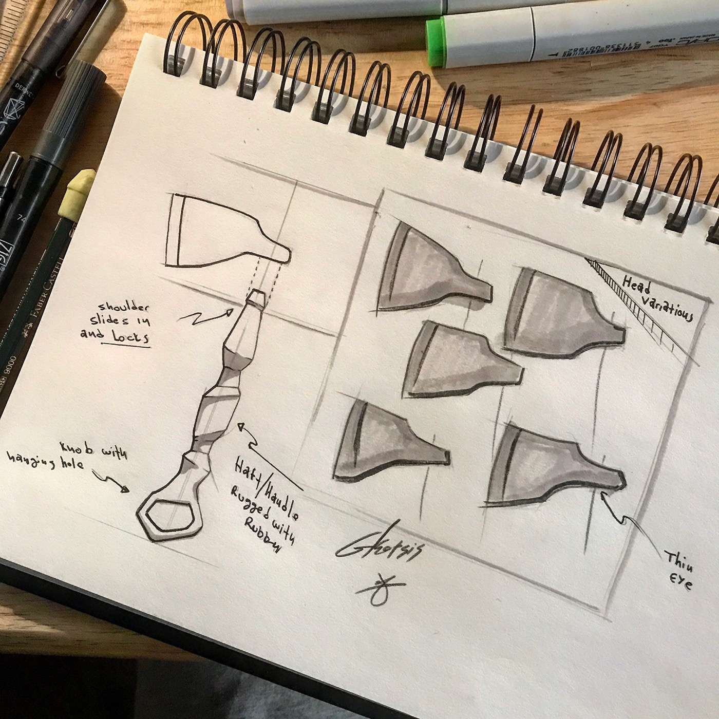 Hand drawn，draft，illustrated book，Sketch，