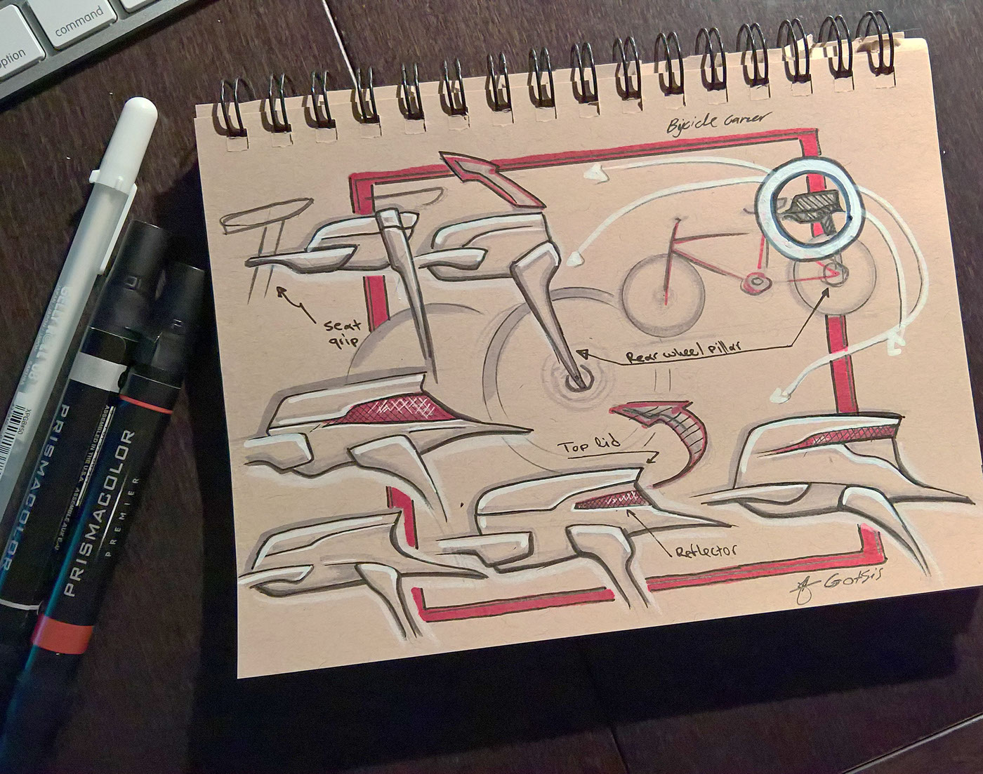 Hand drawn，draft，illustrated book，Sketch，