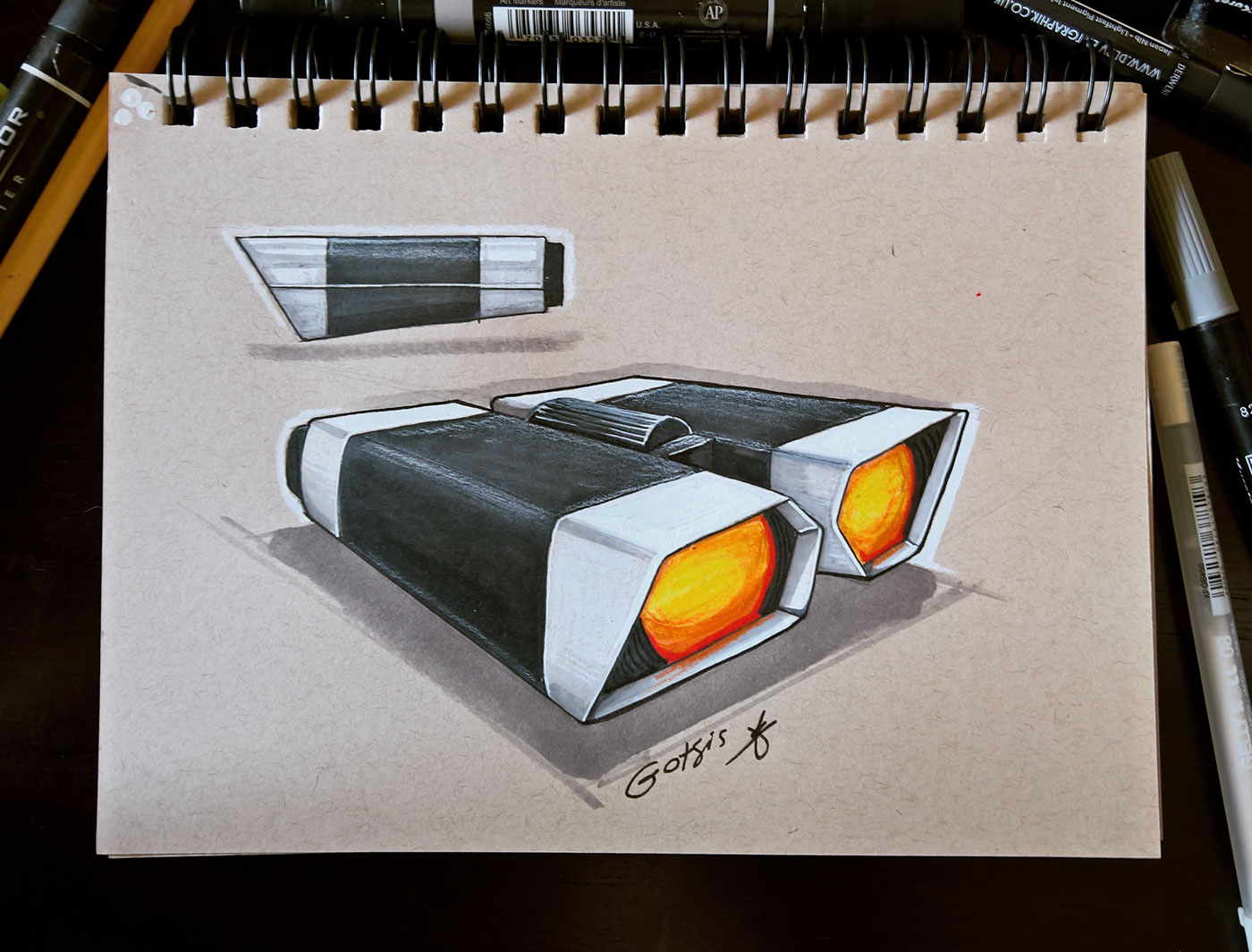 Hand drawn，draft，illustrated book，Sketch，