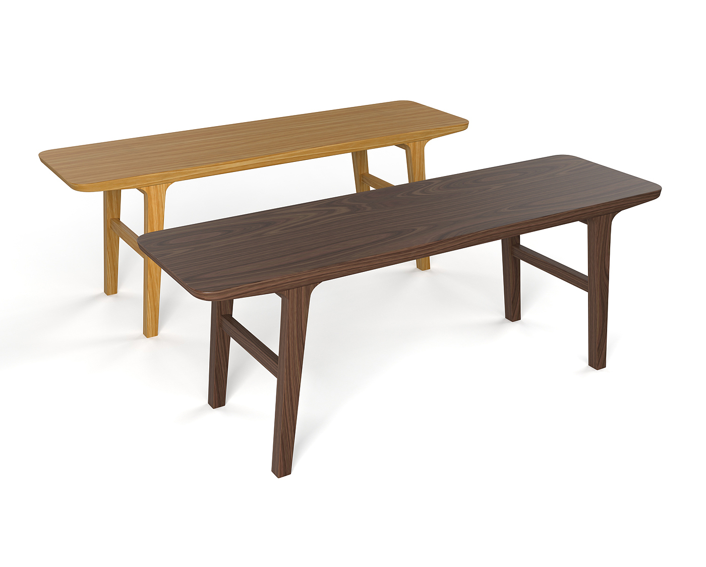 Table and stool，