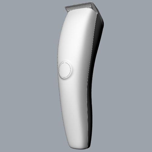 Barber，modeling，