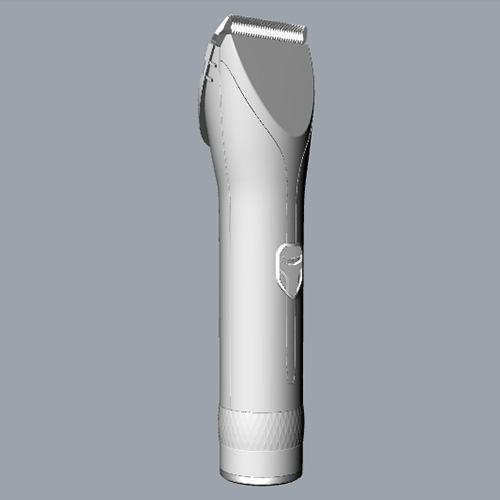 Barber，modeling，