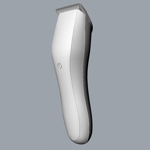 Barber，modeling，