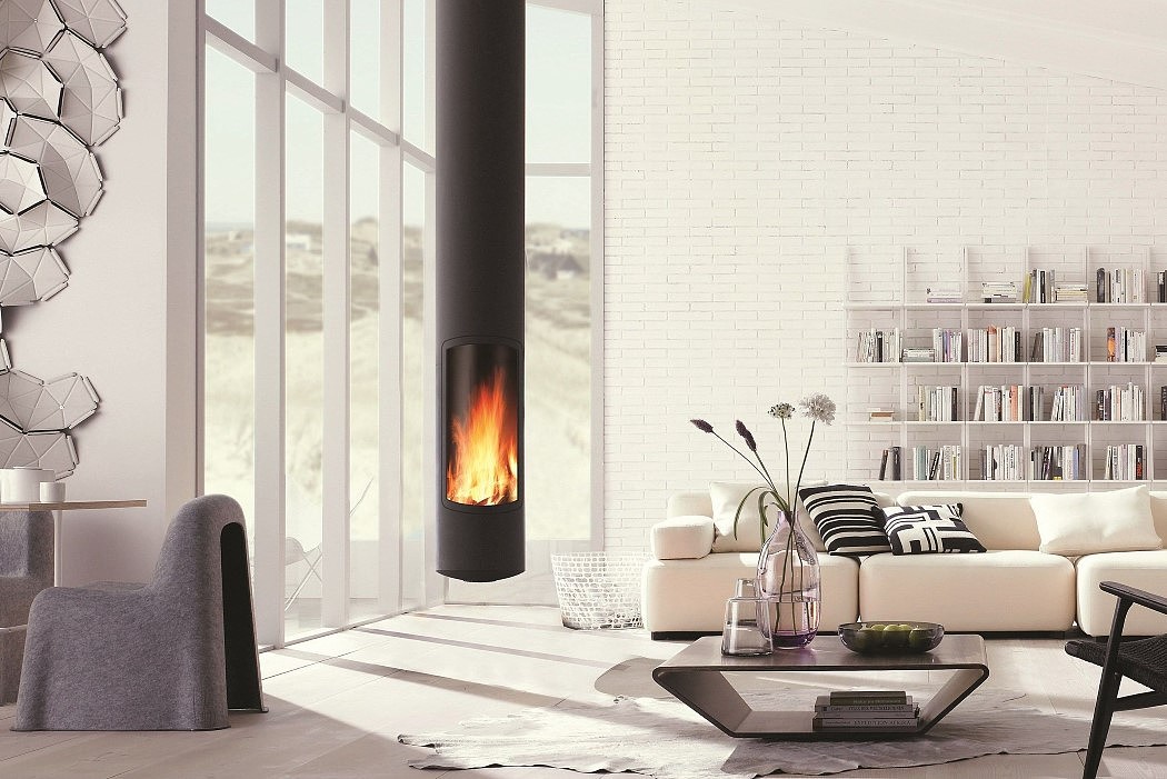 fireplace，Household Electric Appliances，originality，Slimfocus，