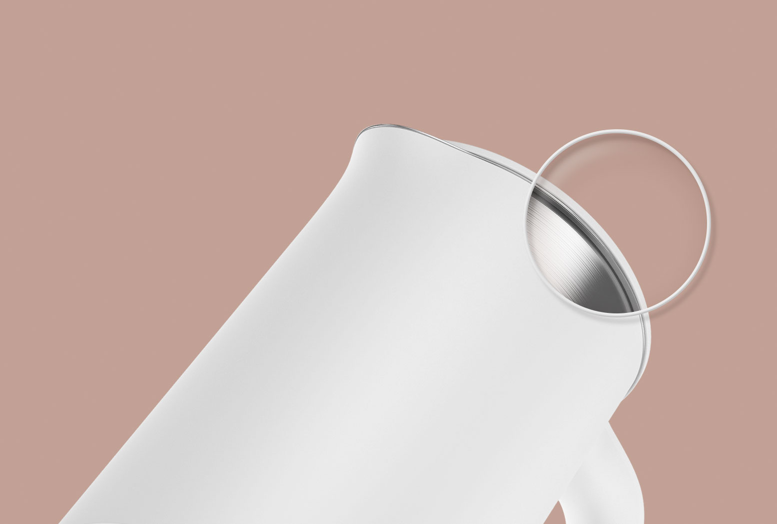 product design，small home appliances，Electric kettle，millet，