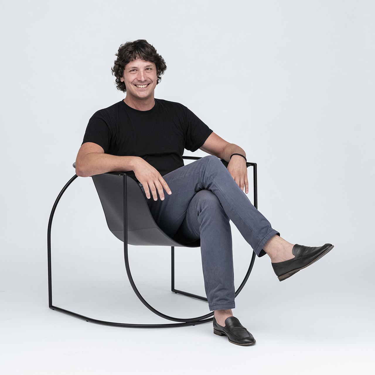 Lemni，Armchair，furniture，originality，