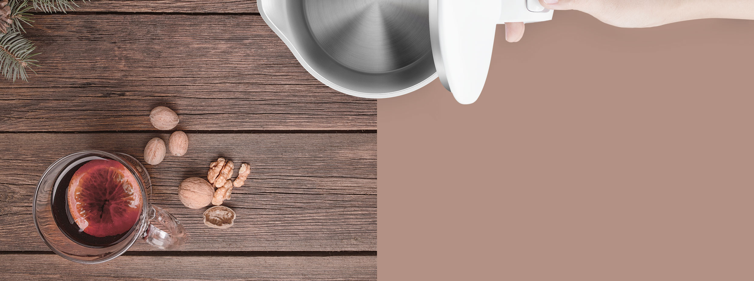 product design，small home appliances，Electric kettle，millet，