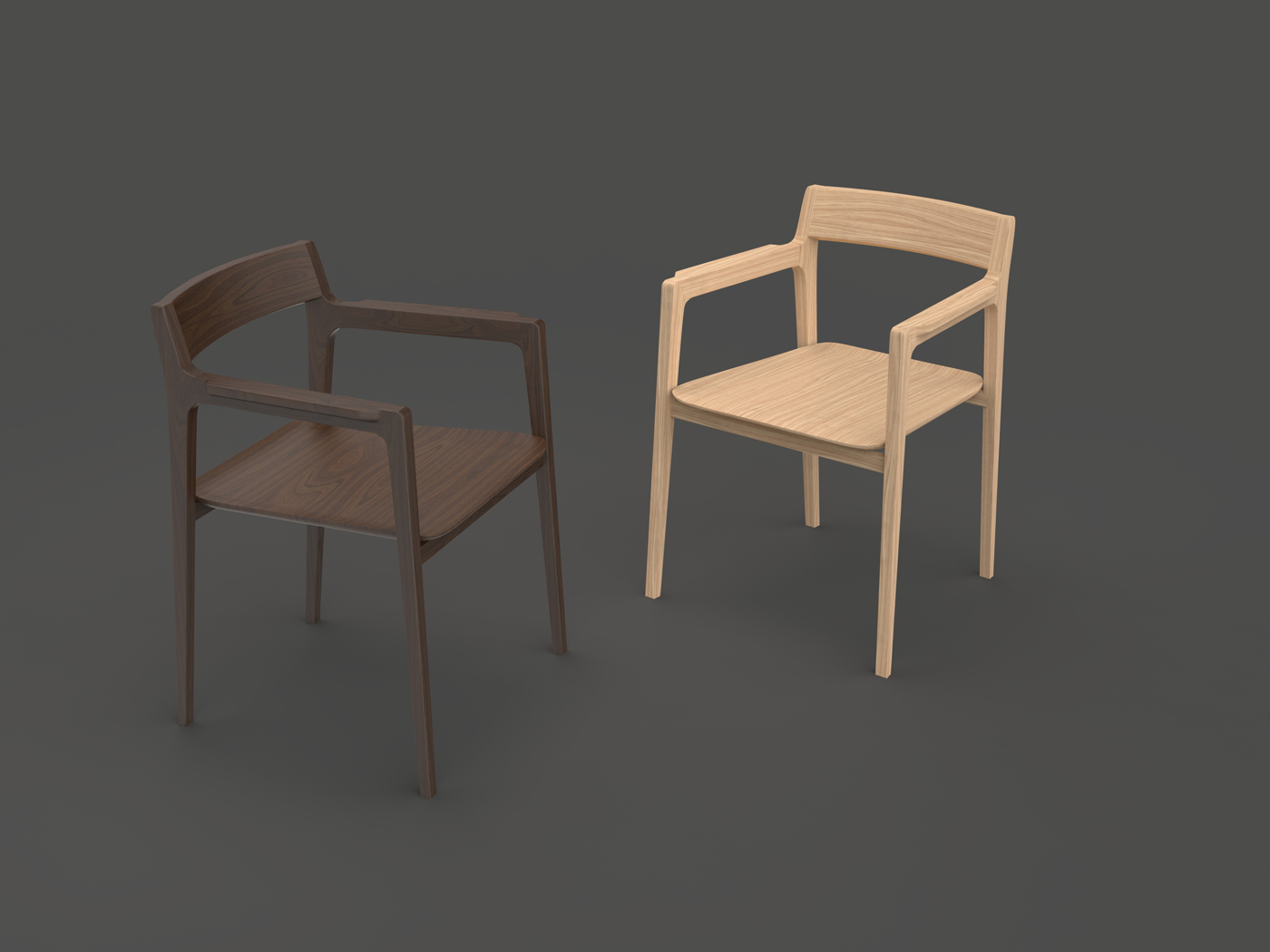 chair，