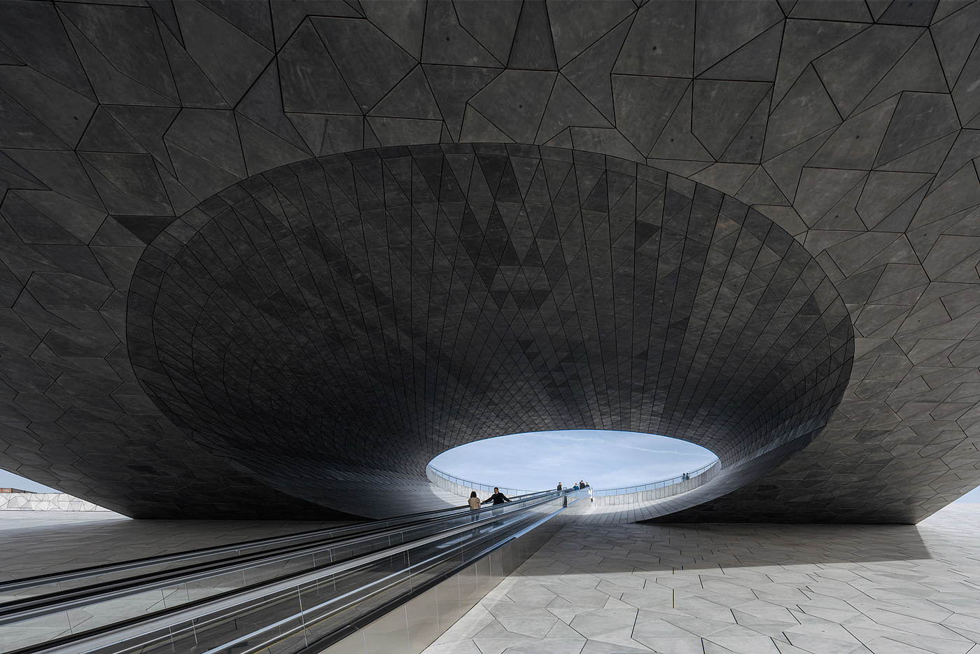 Taiyuan Botanical Garden，Architecture，Interior design，museum，