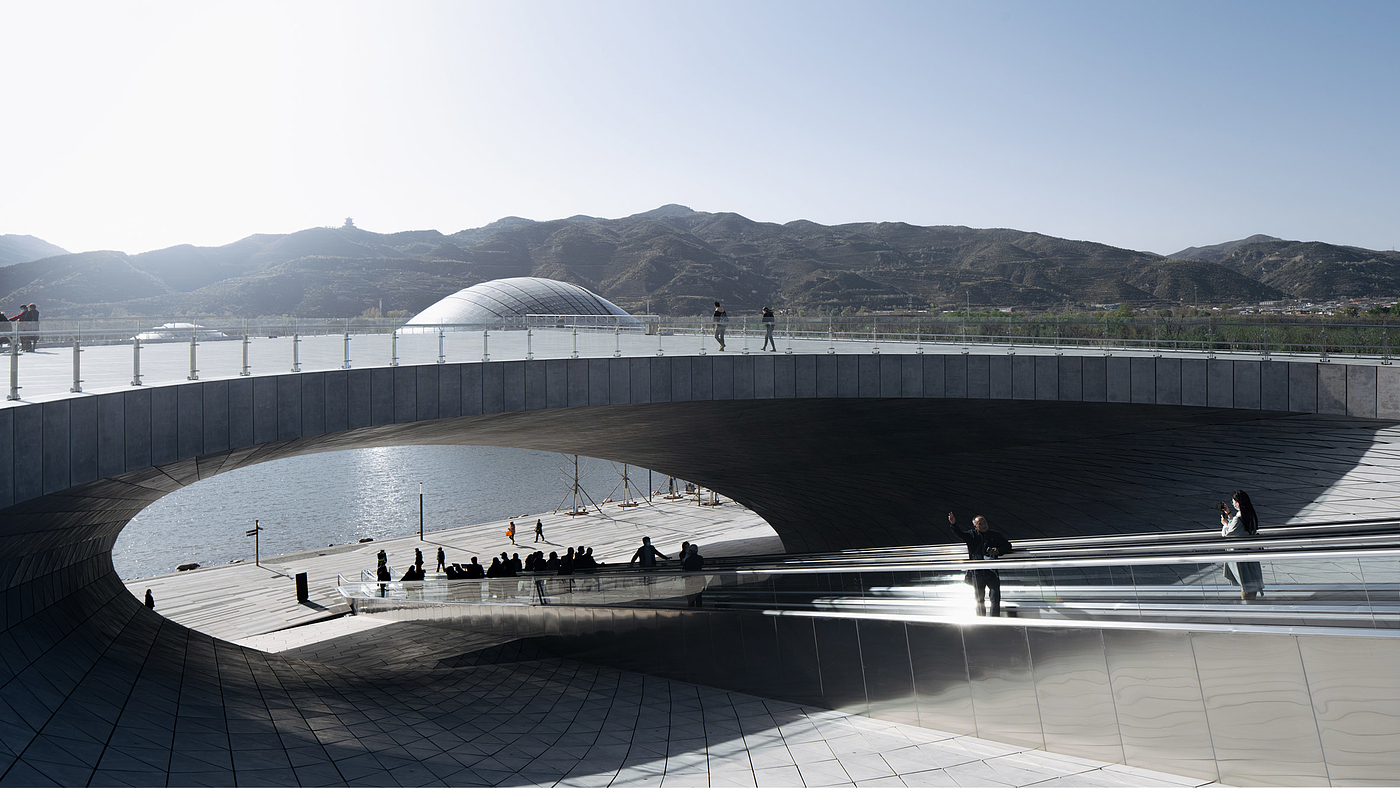 太原植物园，建筑，室内设计，博物馆，