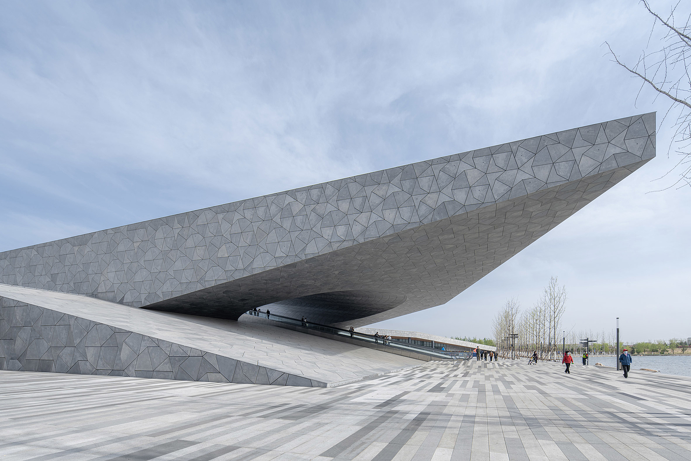 Taiyuan Botanical Garden，Architecture，Interior design，museum，